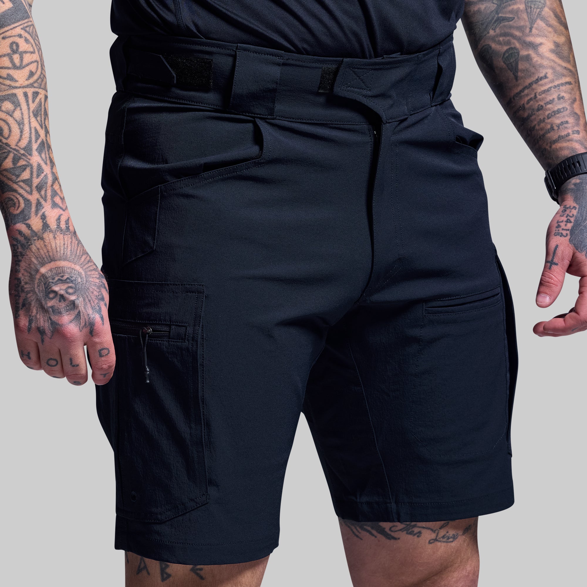 Scout Short (Police Blue) - Image 6