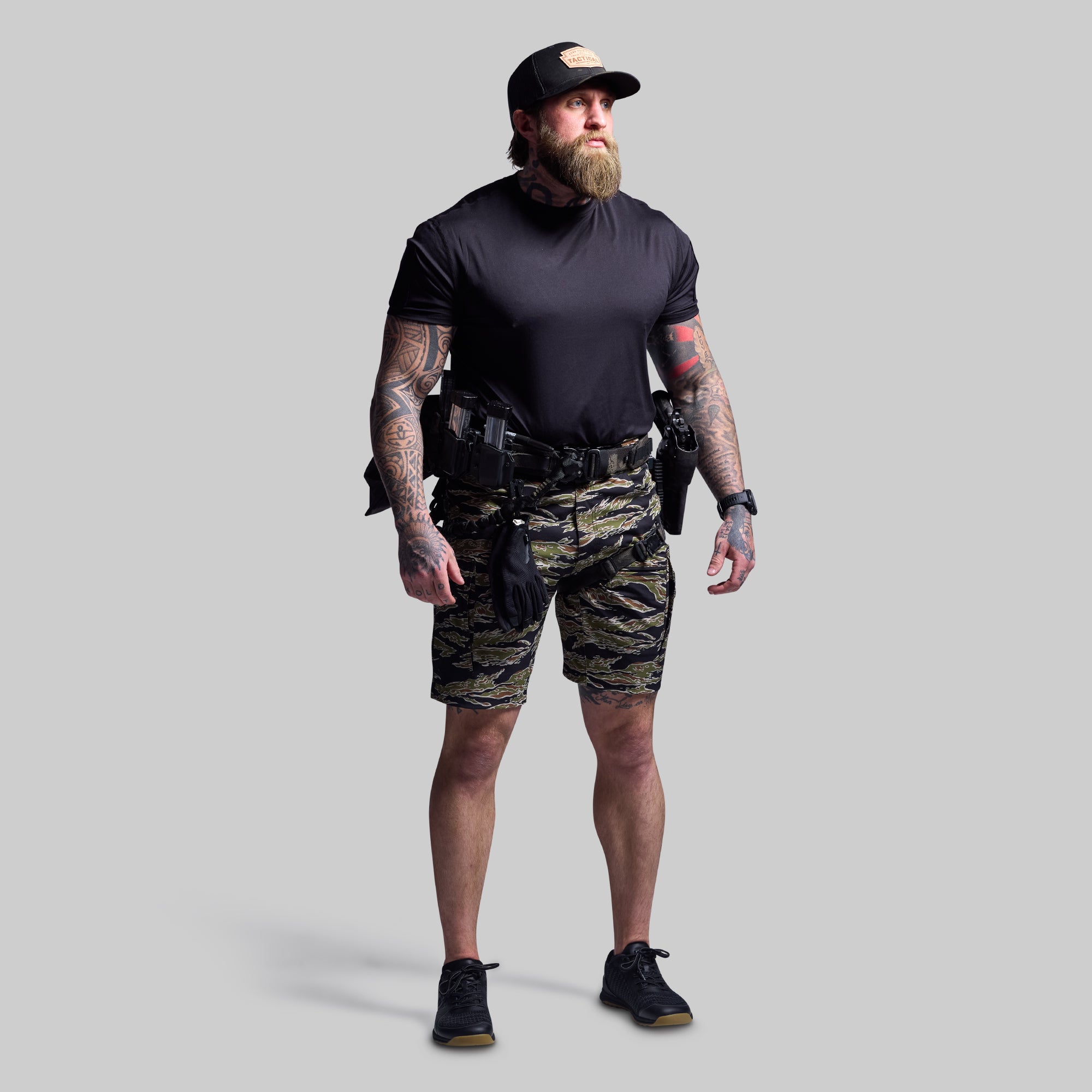 Scout Short (Jungle Tiger) - Image 14