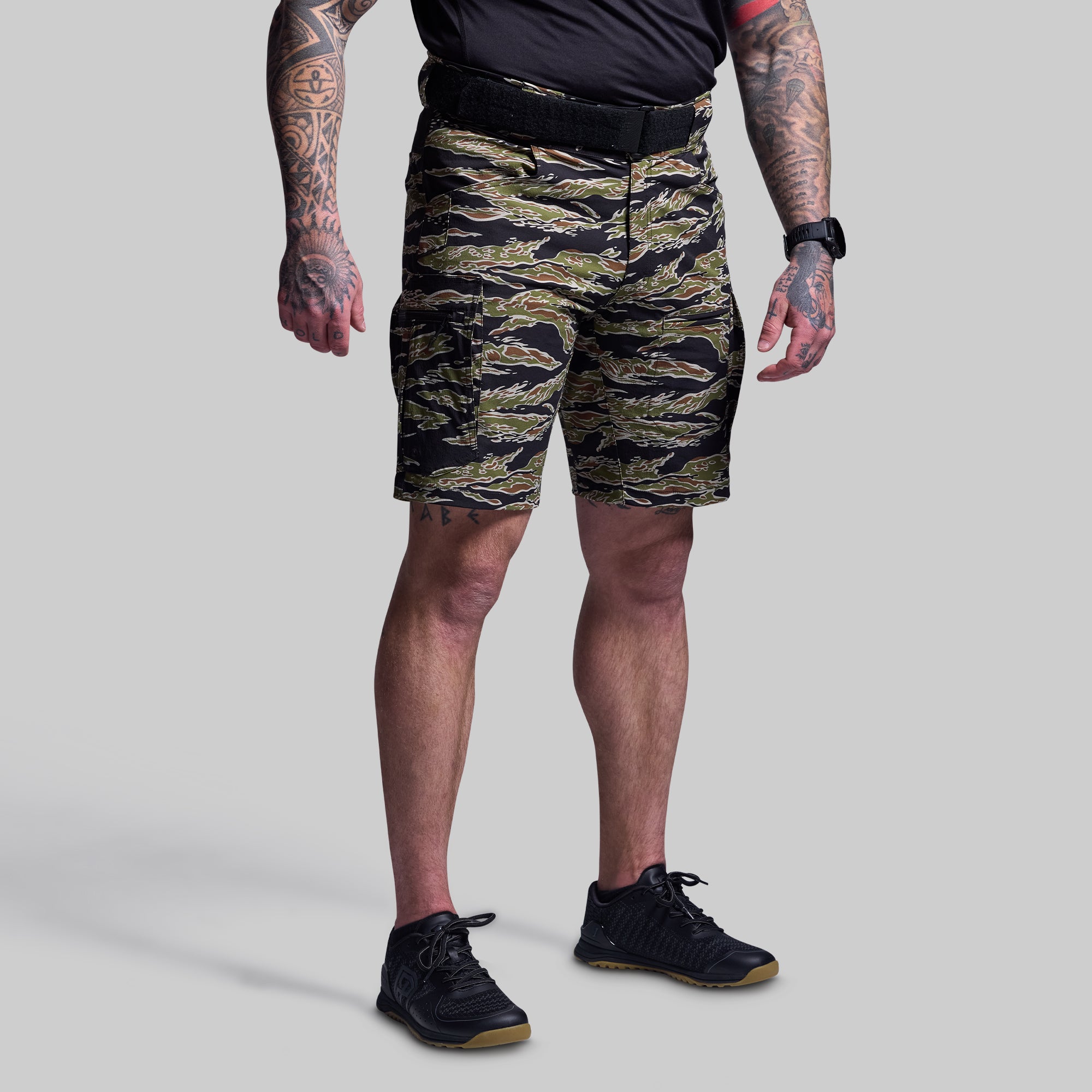 Scout Short (Jungle Tiger) - Image 3