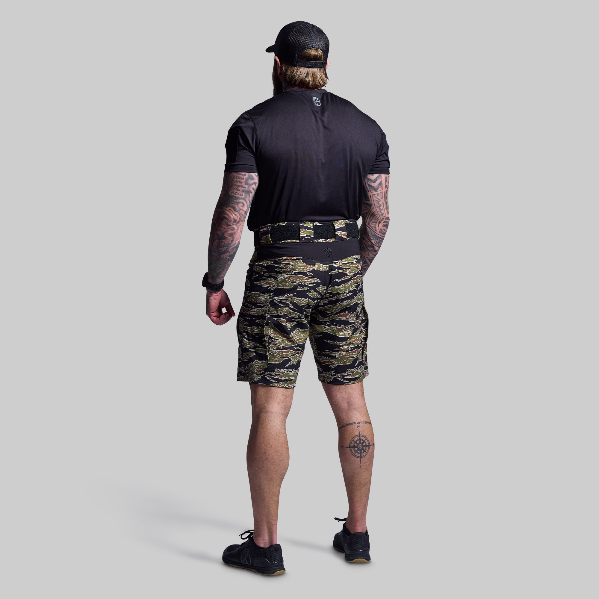 Scout Short (Jungle Tiger) - Image 15