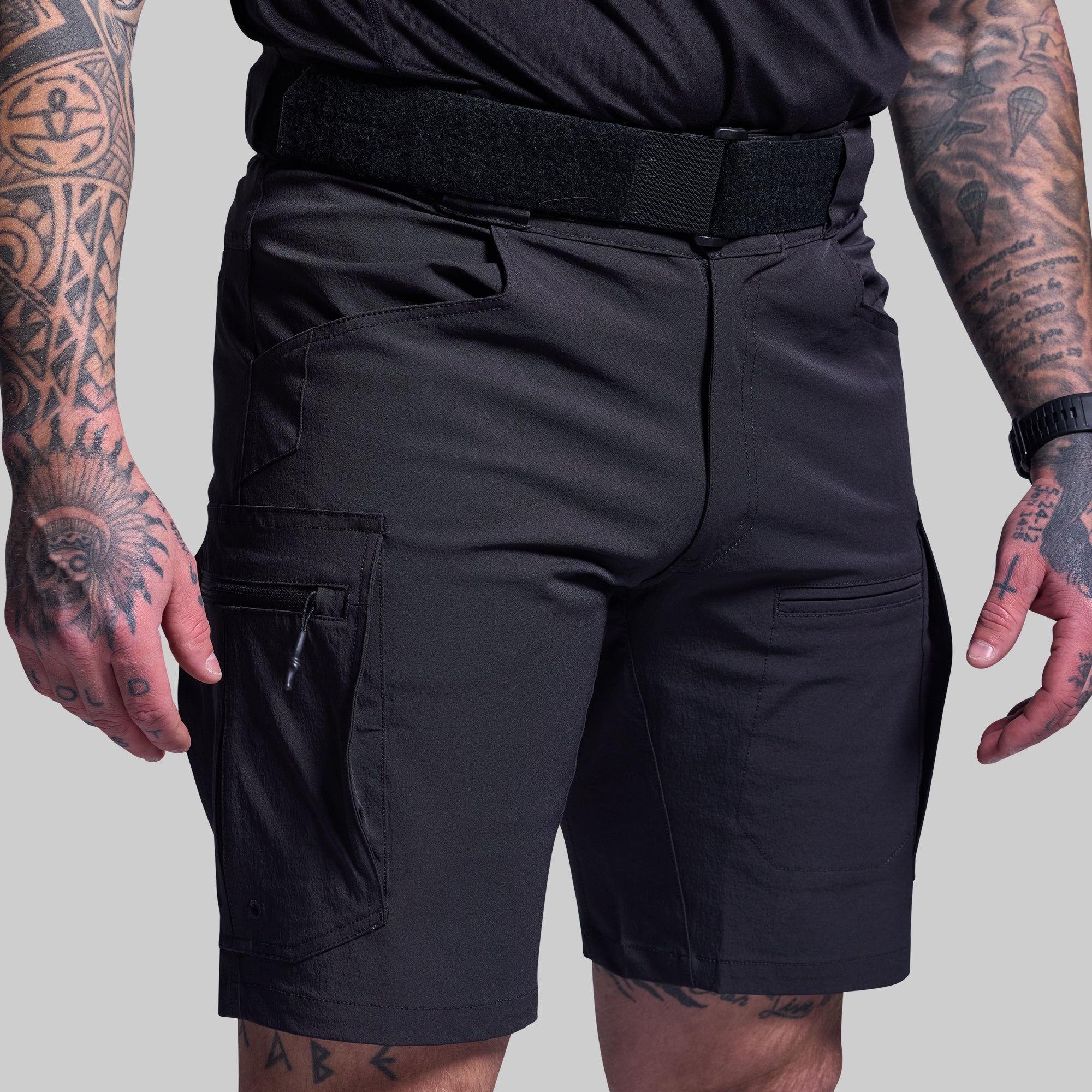 Scout Short (Black) - Image 11