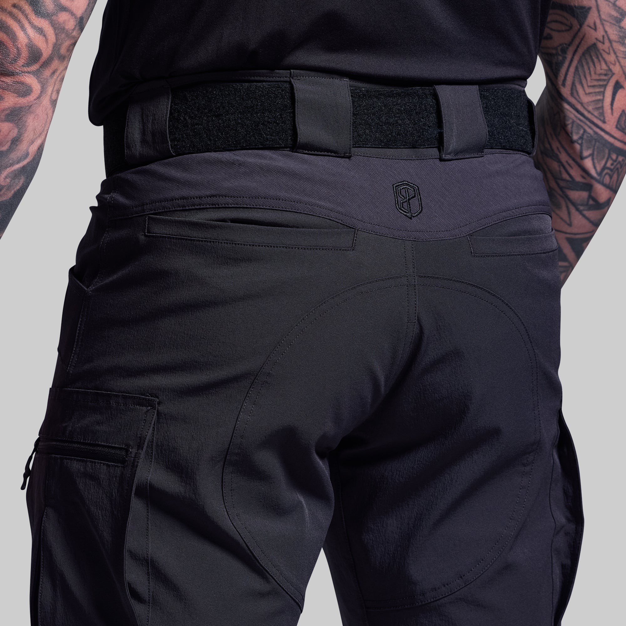Scout Short (Black) - Image 12