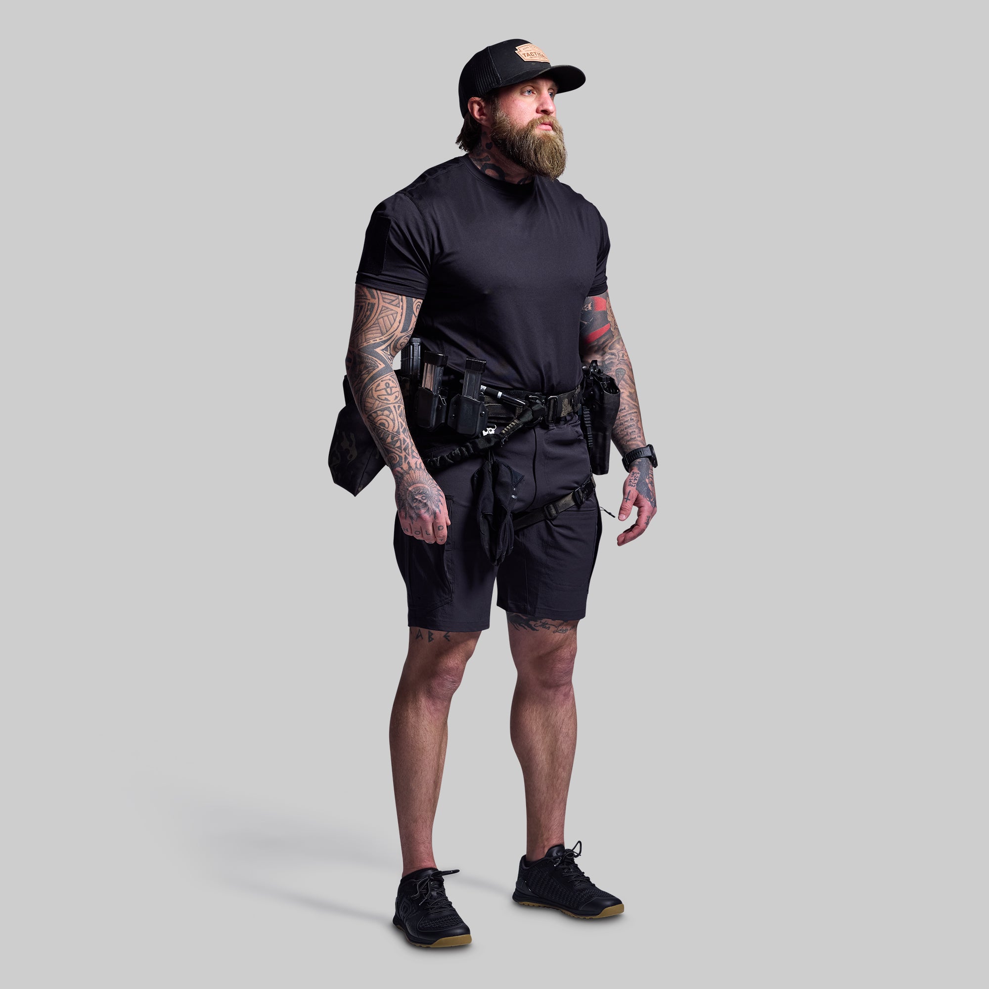 Scout Short (Black) - Image 13