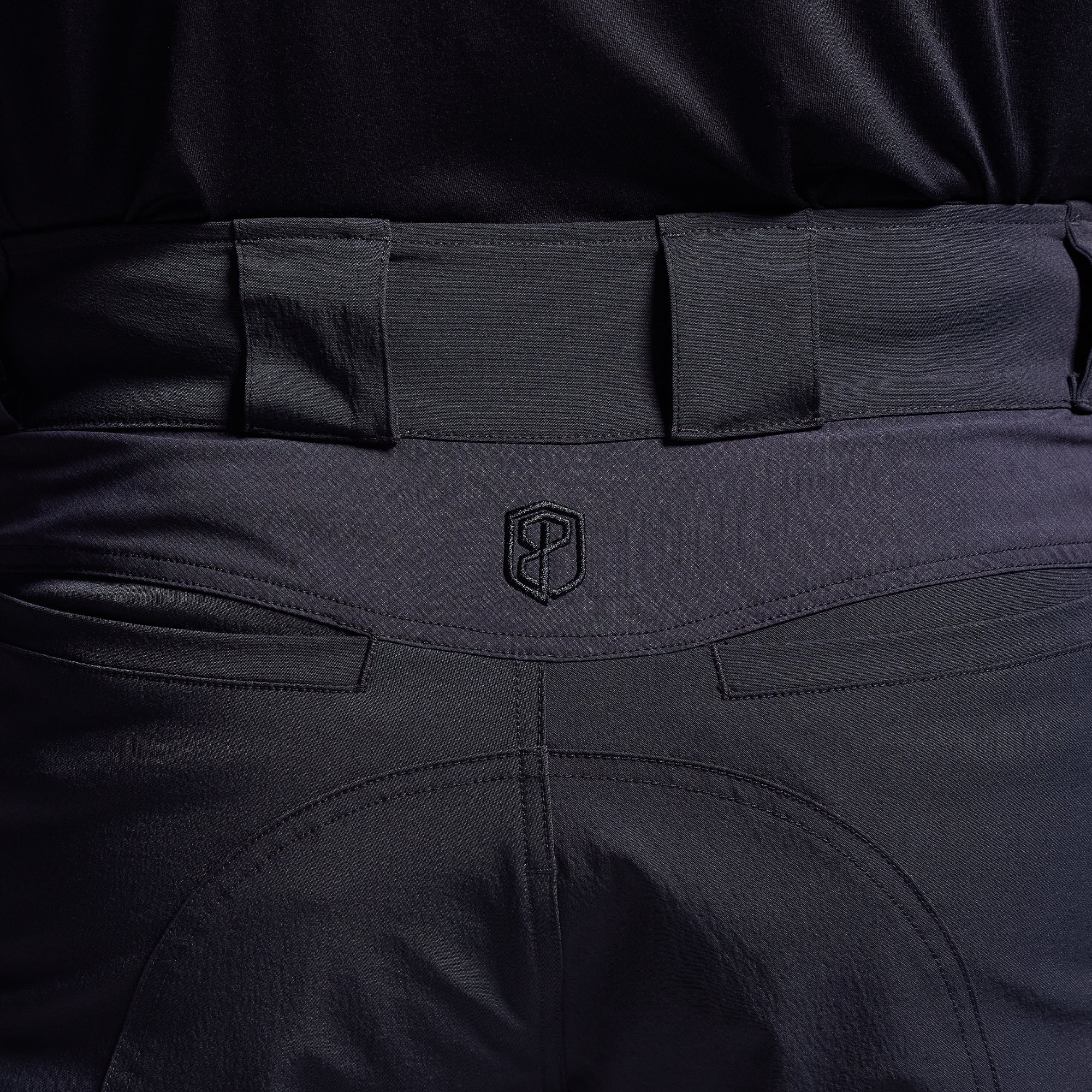 Scout Short (Black) - Image 8