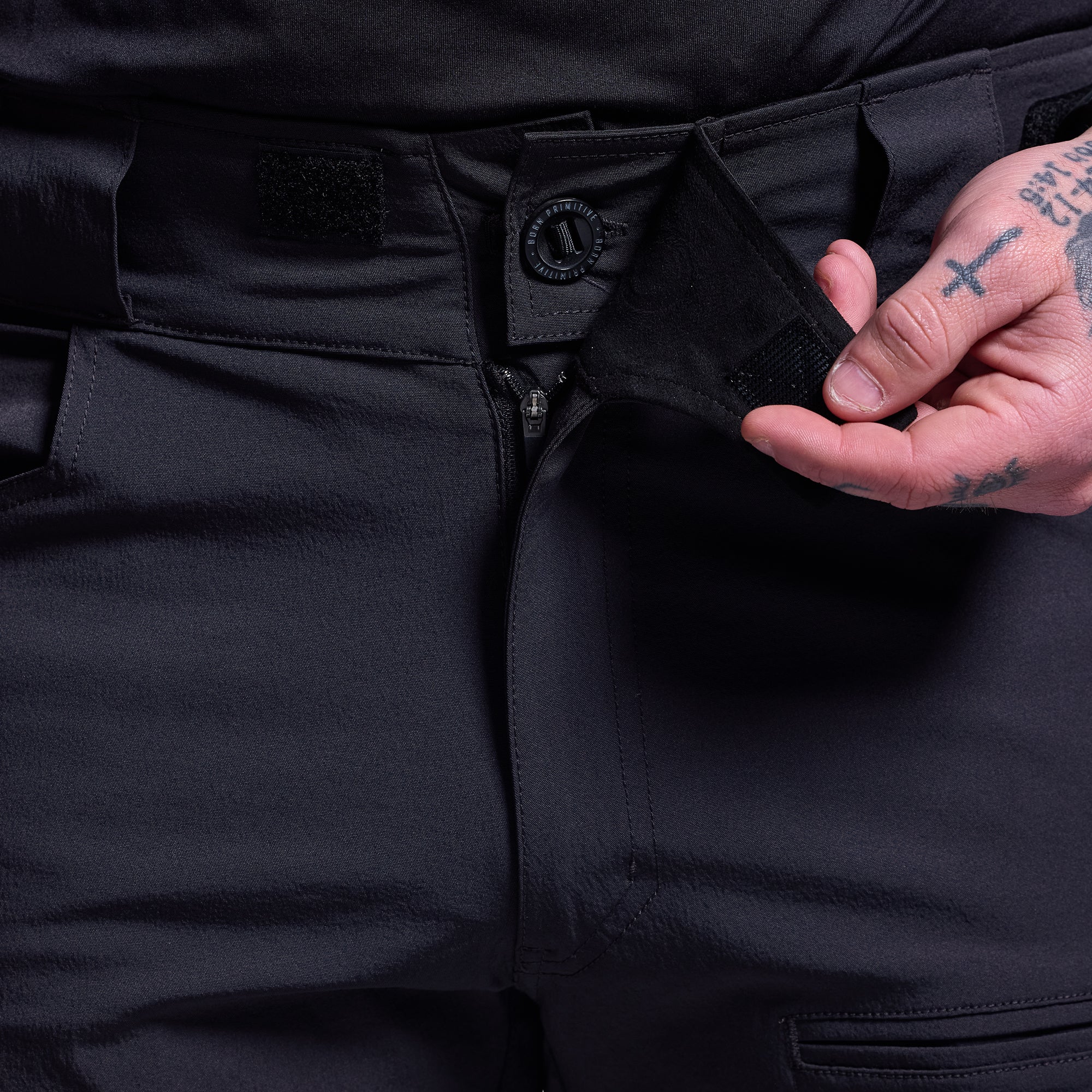 Scout Short (Black) - Image 6