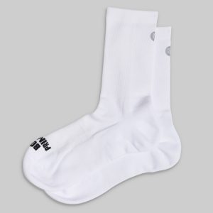 Performance Crew Sock (White)
