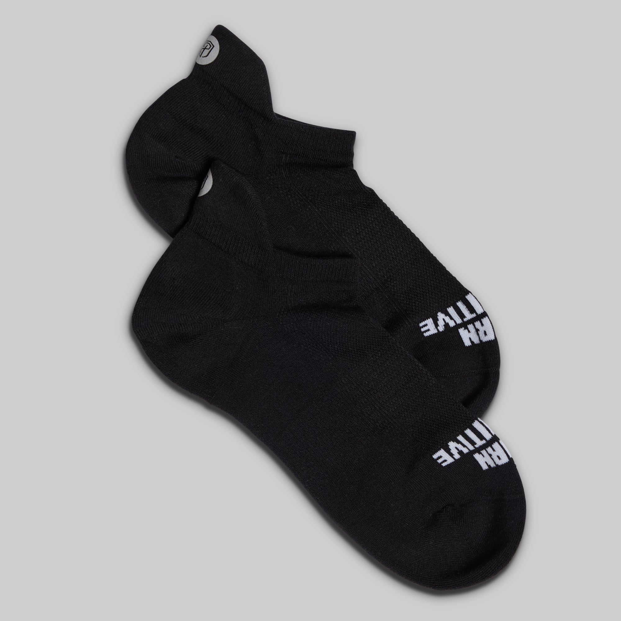 Performance Ankle Sock (Black)