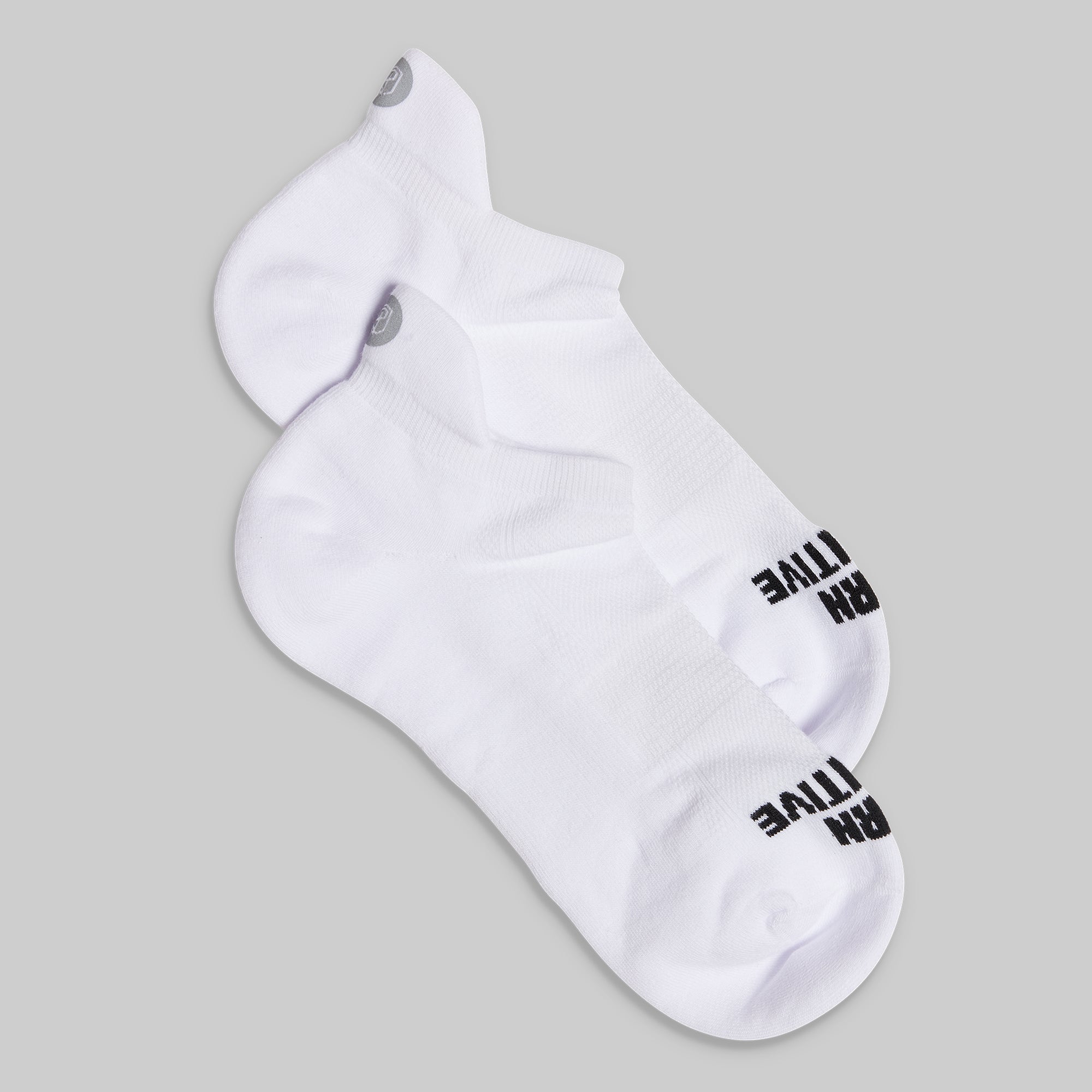Performance Ankle Sock (White)