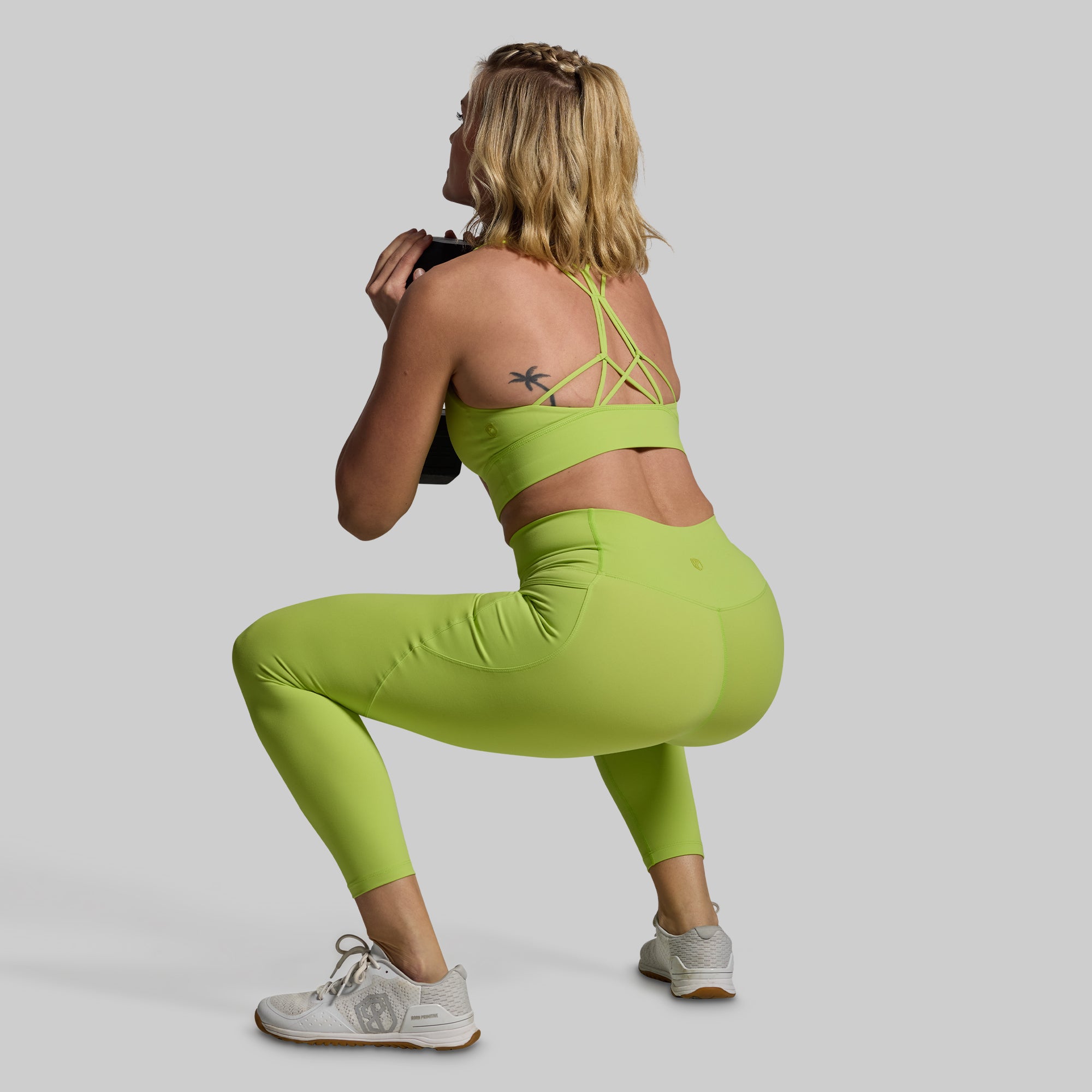 Eccentric Legging (Lime) - Image 5