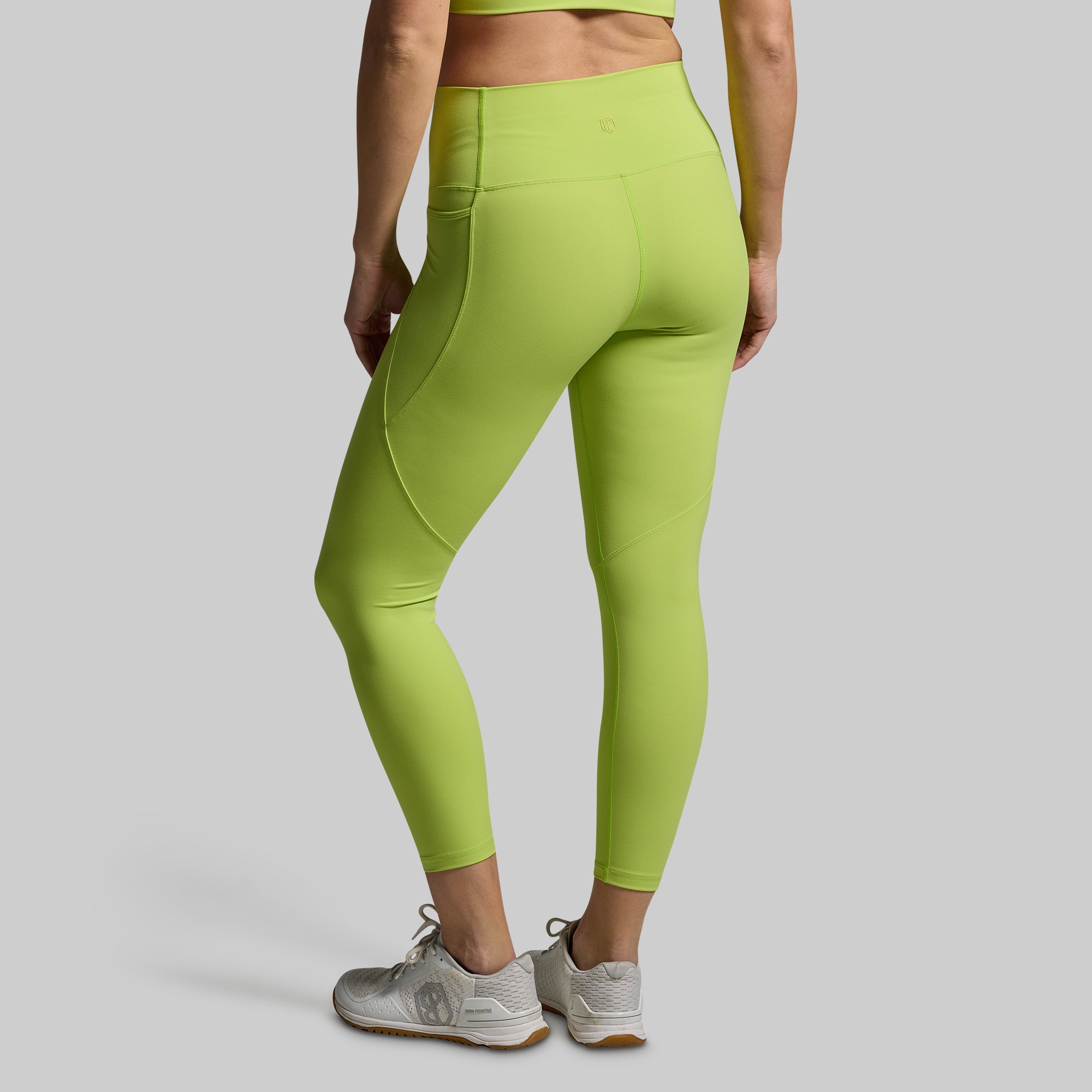 Eccentric Legging (Lime) - Image 3