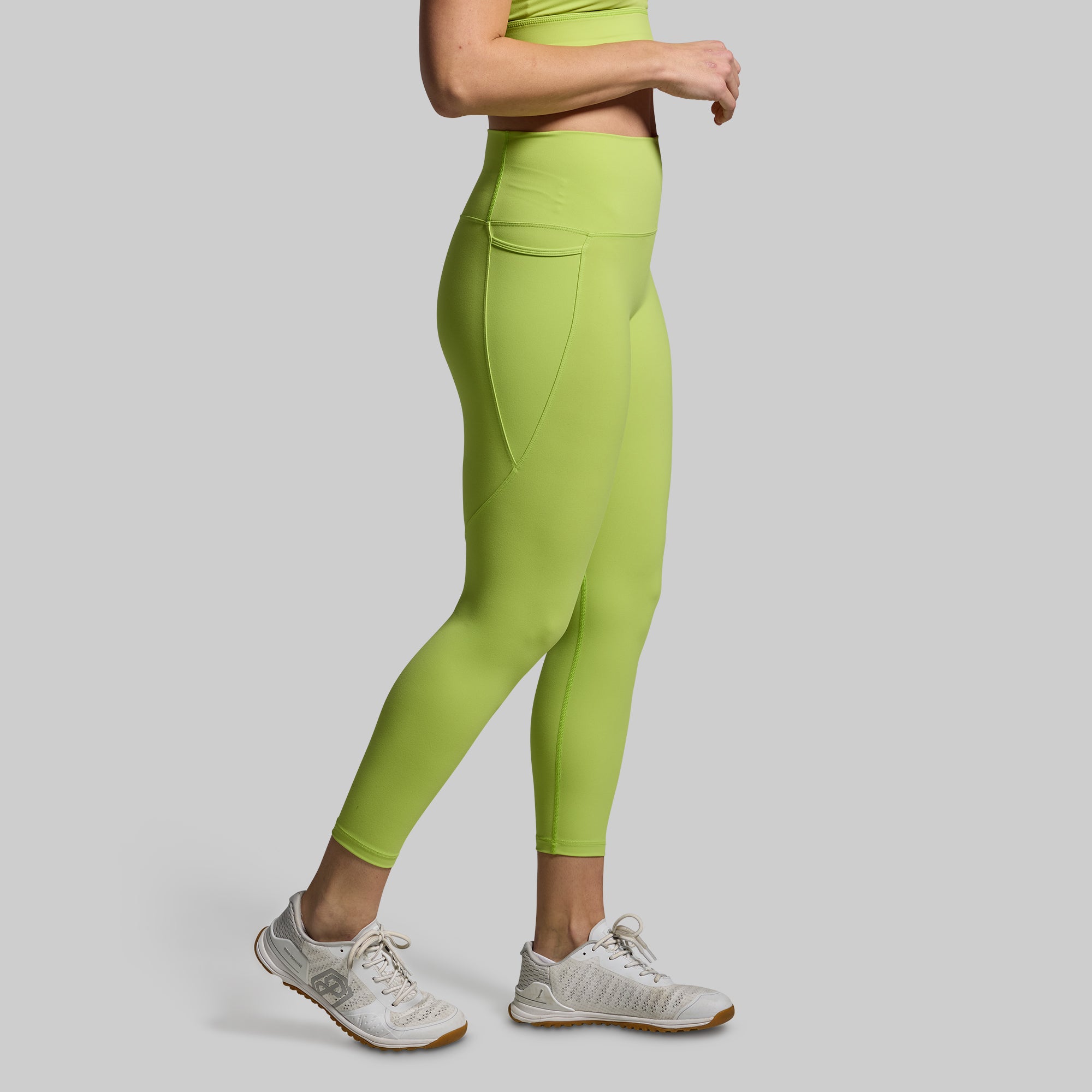 Eccentric Legging (Lime) - Image 4