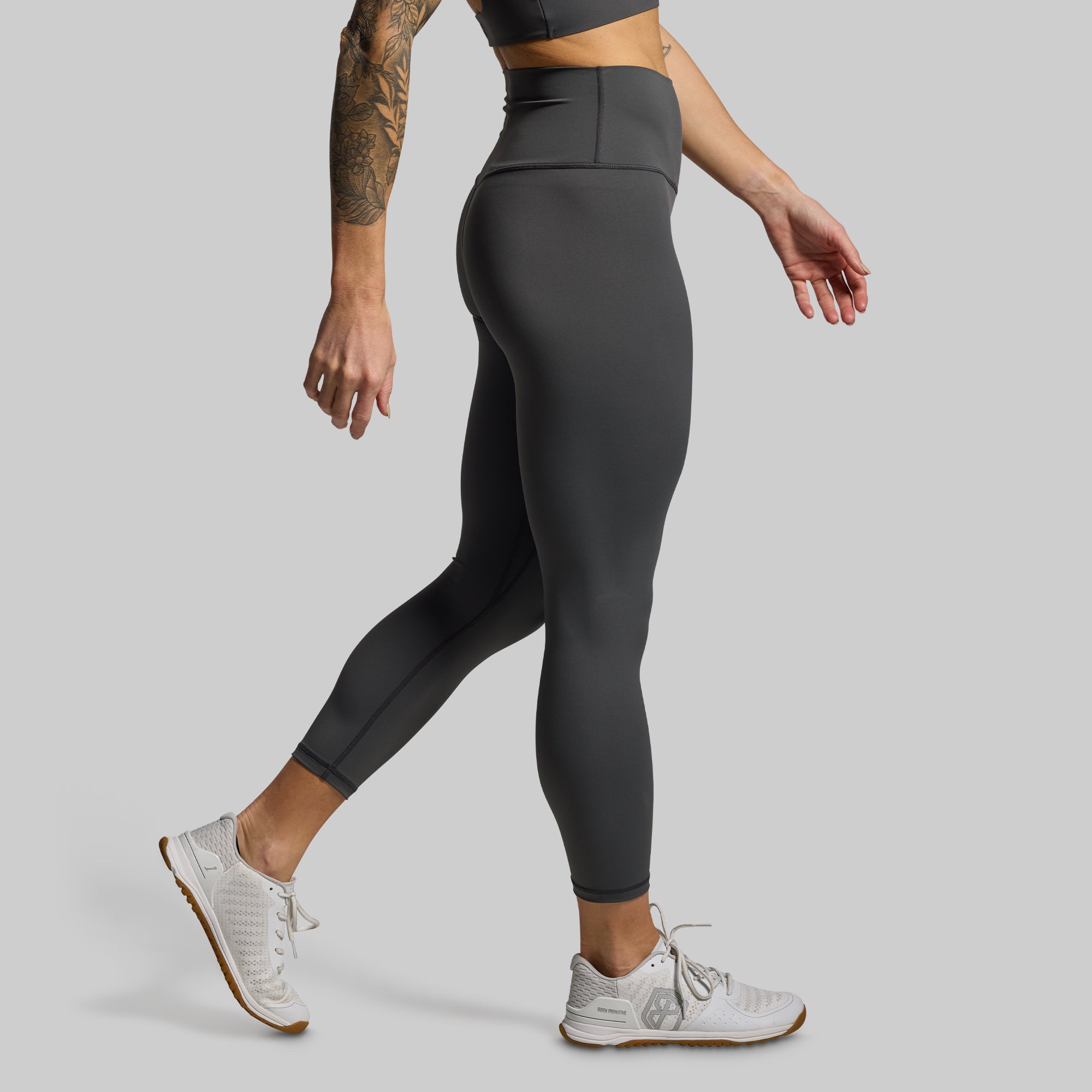 Your Go To Legging 2.0 (Gunmetal) - Image 3