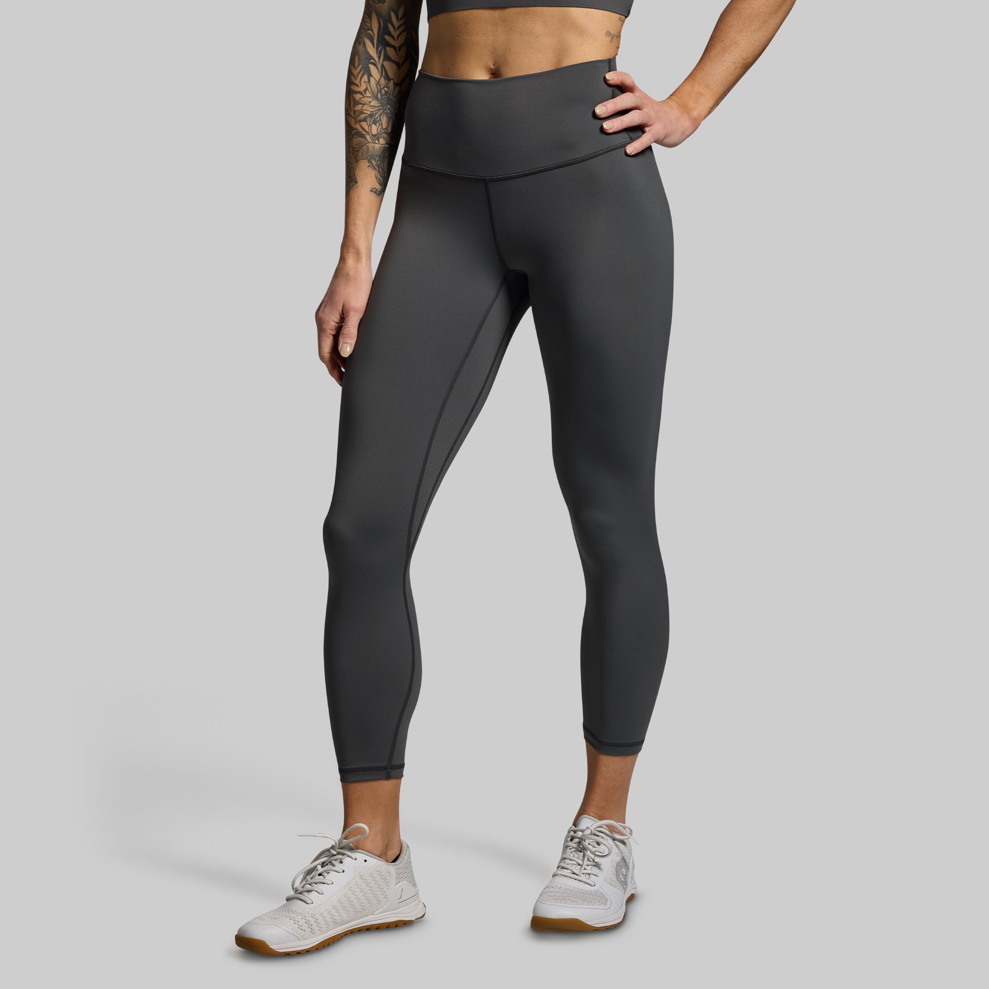 Your Go To Legging 2.0 (Gunmetal)