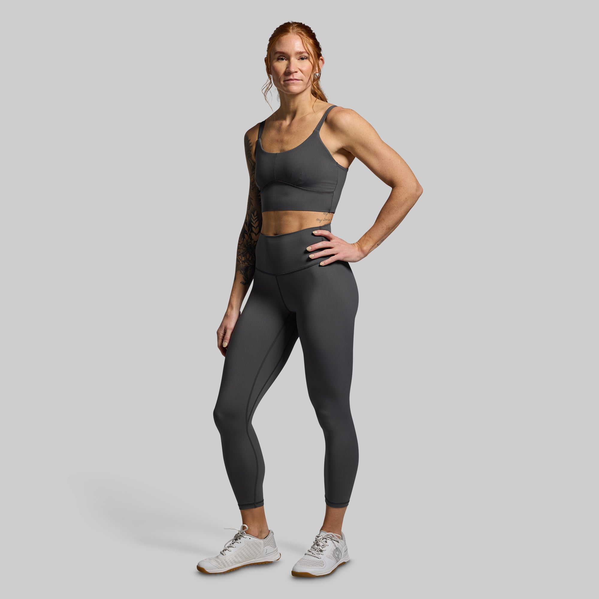 Your Go To Legging 2.0 (Gunmetal) - Image 5