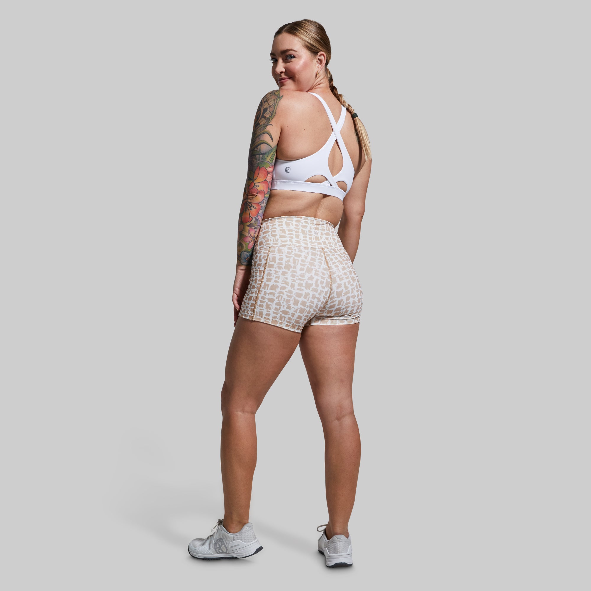 Synergy Short (Cobblestone) - Image 6