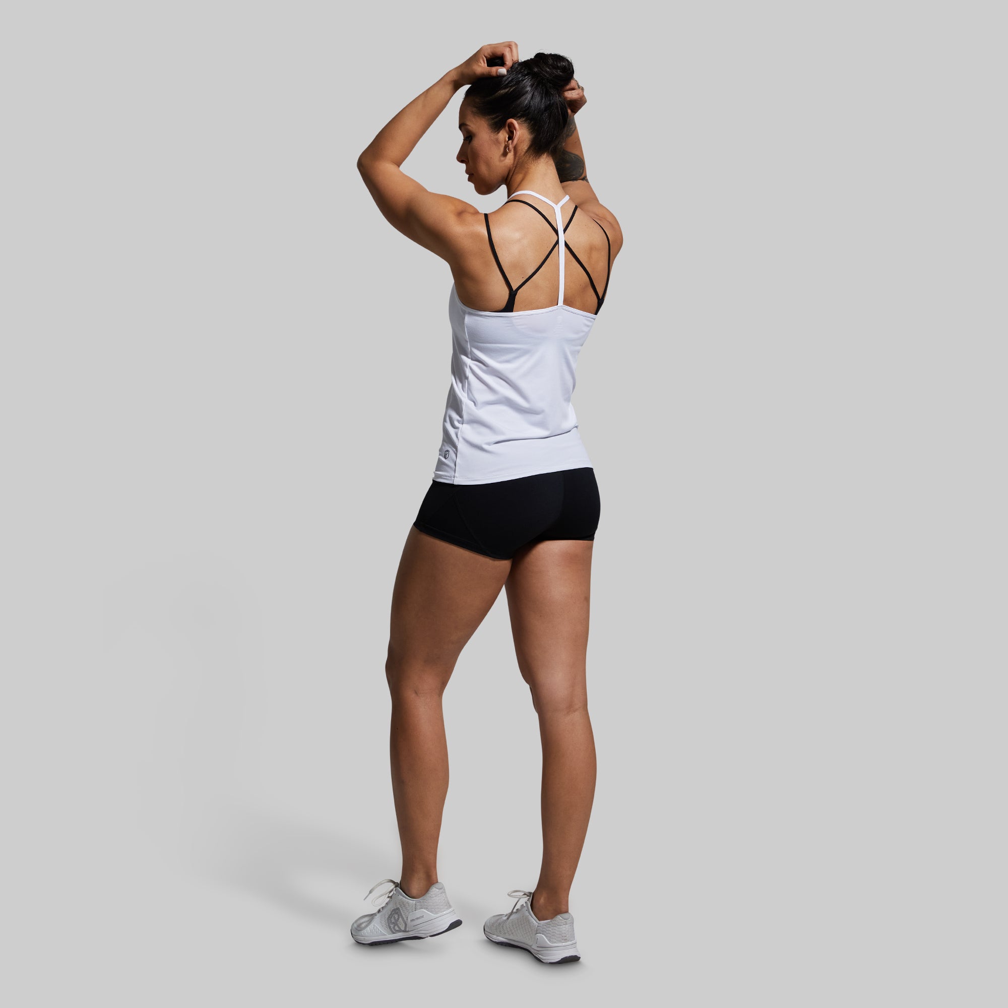 Head Start Tank (White) - Image 5