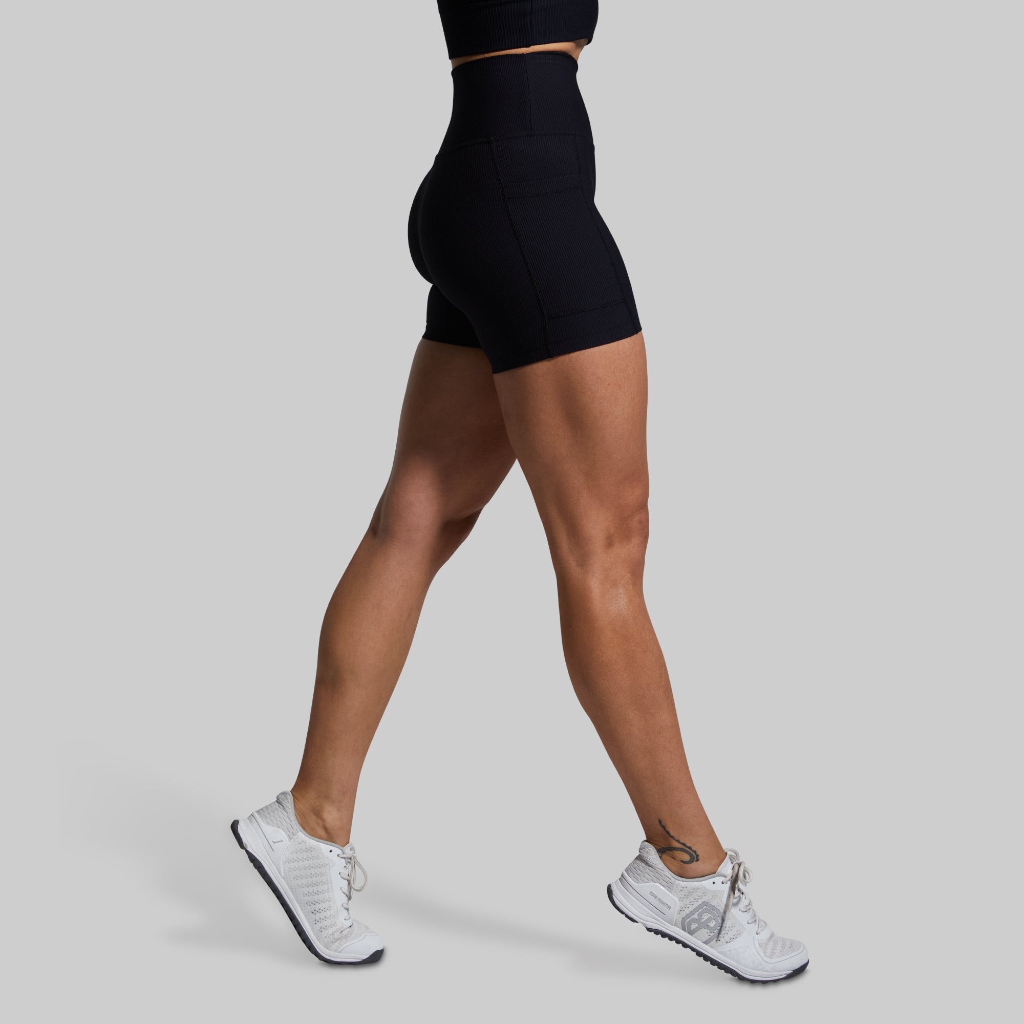 All or Nothing Short (Black) - Image 2