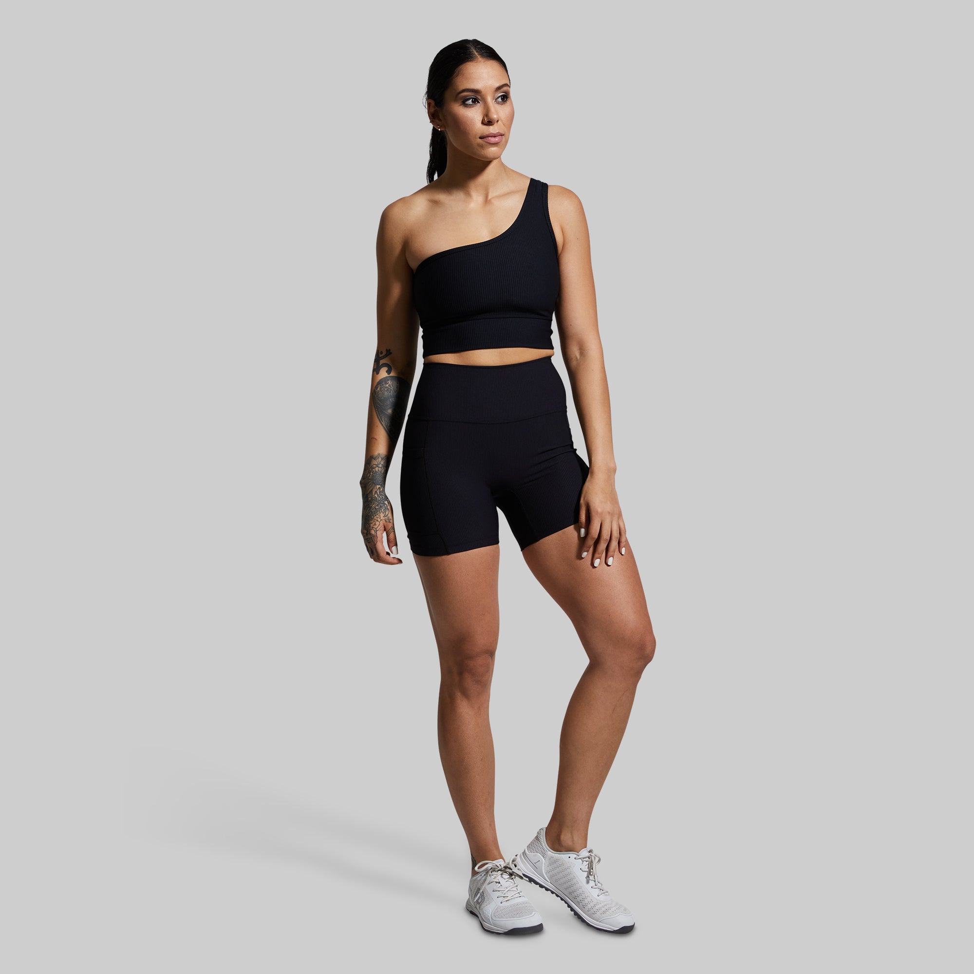 All or Nothing Short (Black) - Image 7