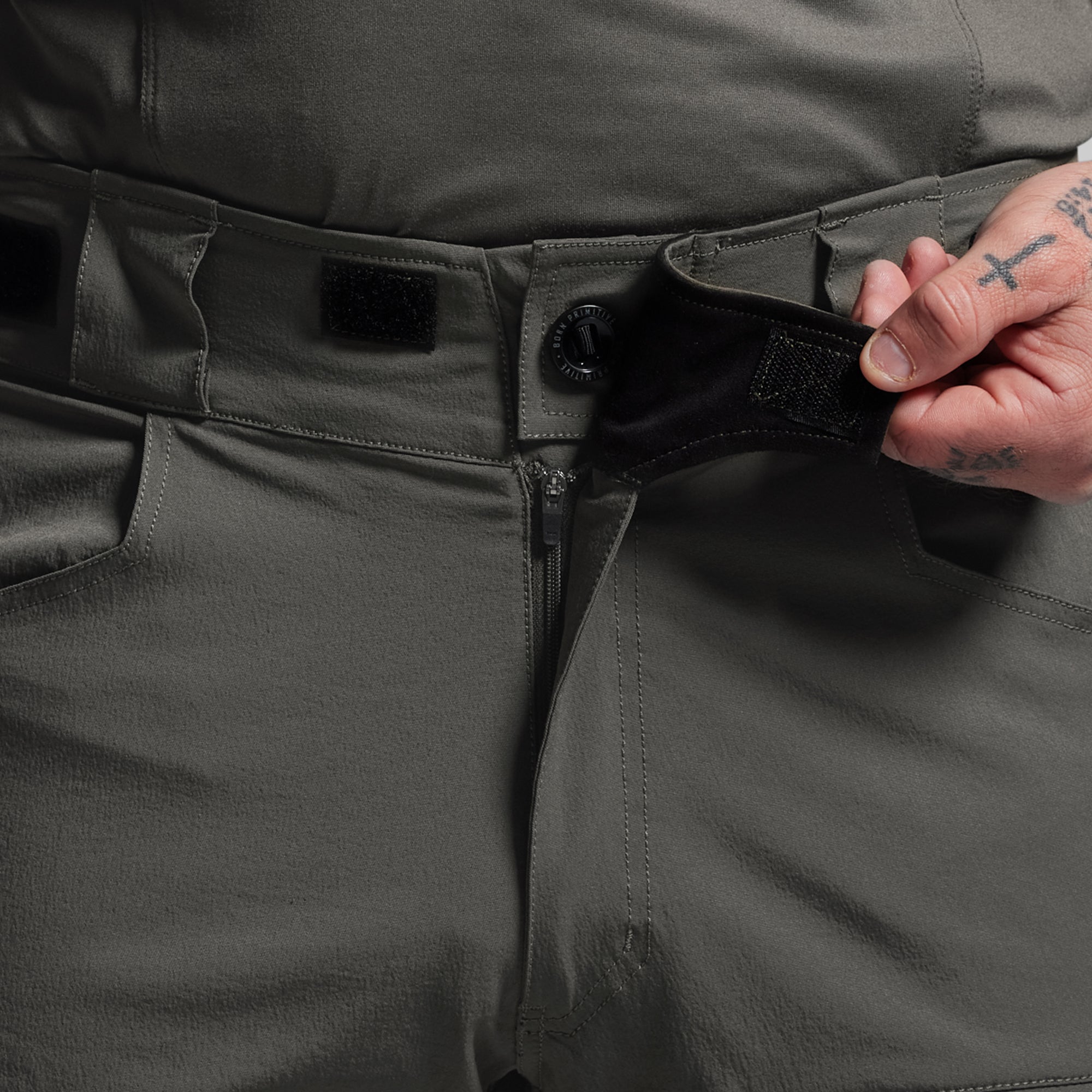 Scout Short (Ranger Green) - Image 7