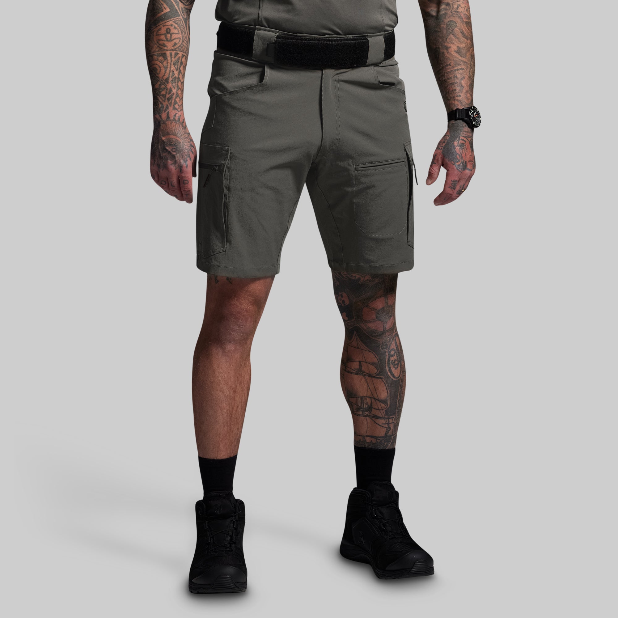 Scout Short (Ranger Green) - Image 3