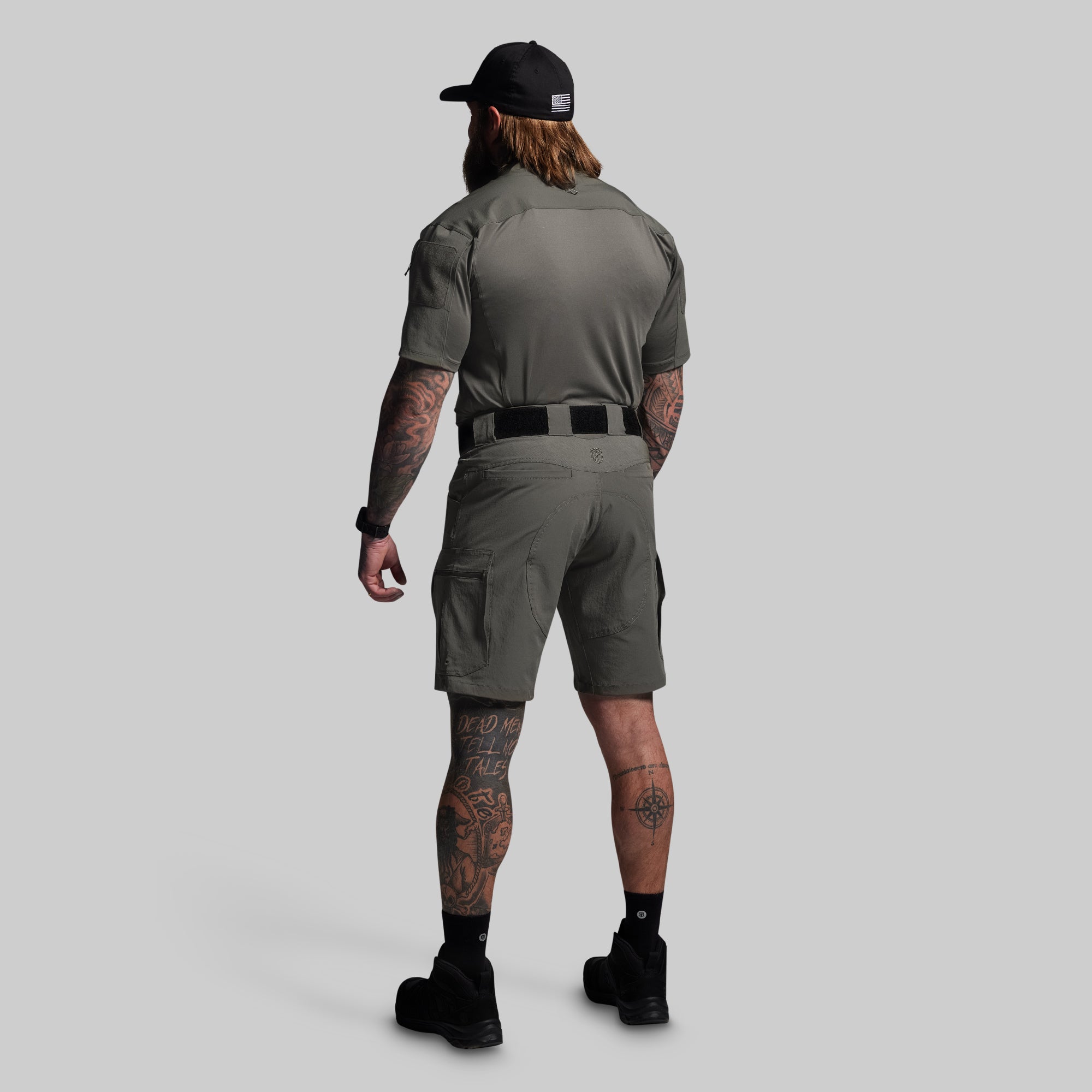 Scout Short (Ranger Green) - Image 15