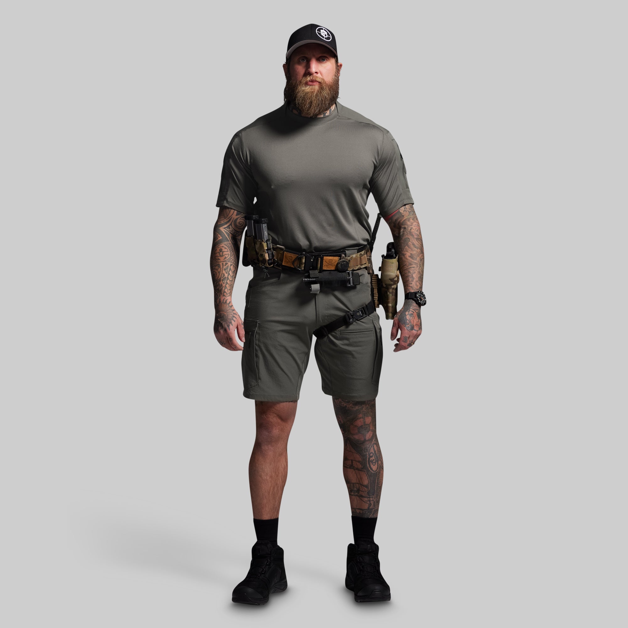 Scout Short (Ranger Green) - Image 14