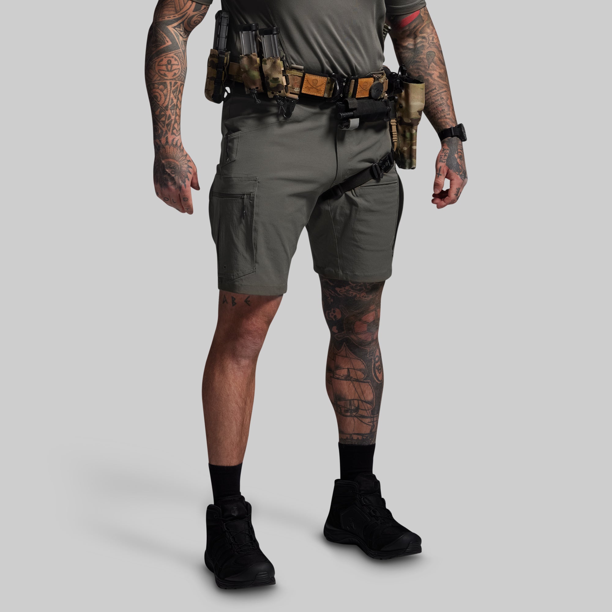 Scout Short (Ranger Green) - Image 4