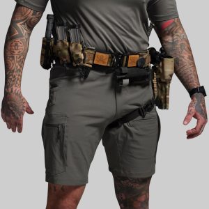 Scout Short (Ranger Green)