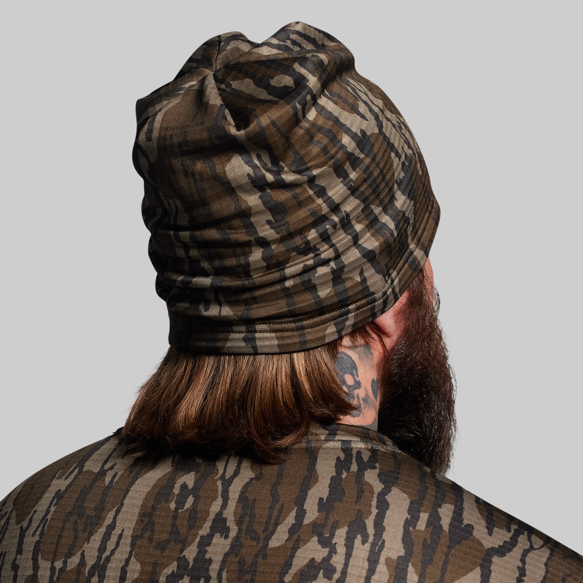 Quiver Beanie 2.0 (Mossy Oak® Original Bottomland®)