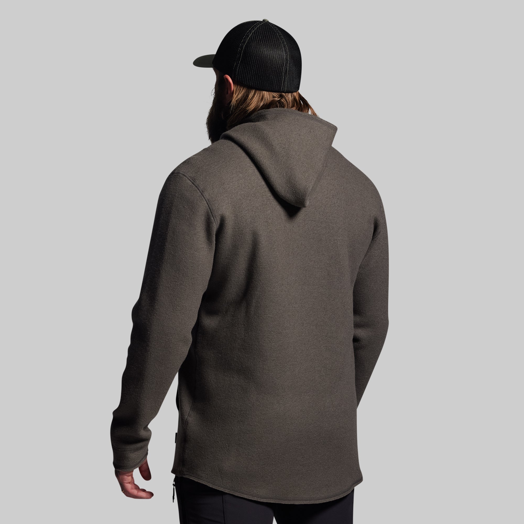Bushcraft Hoodie (Storm Grey) - Image 3