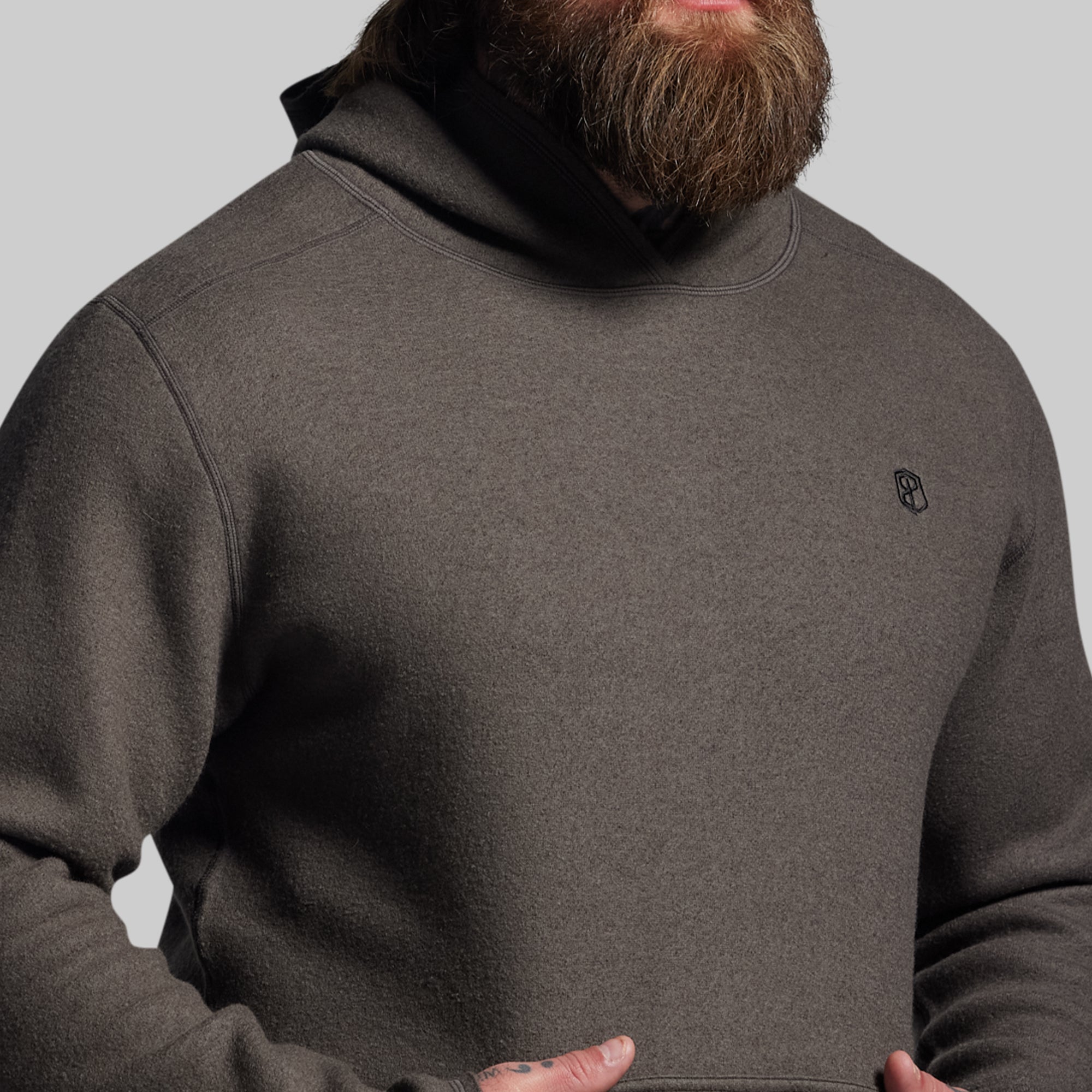 Bushcraft Hoodie (Storm Grey) - Image 5