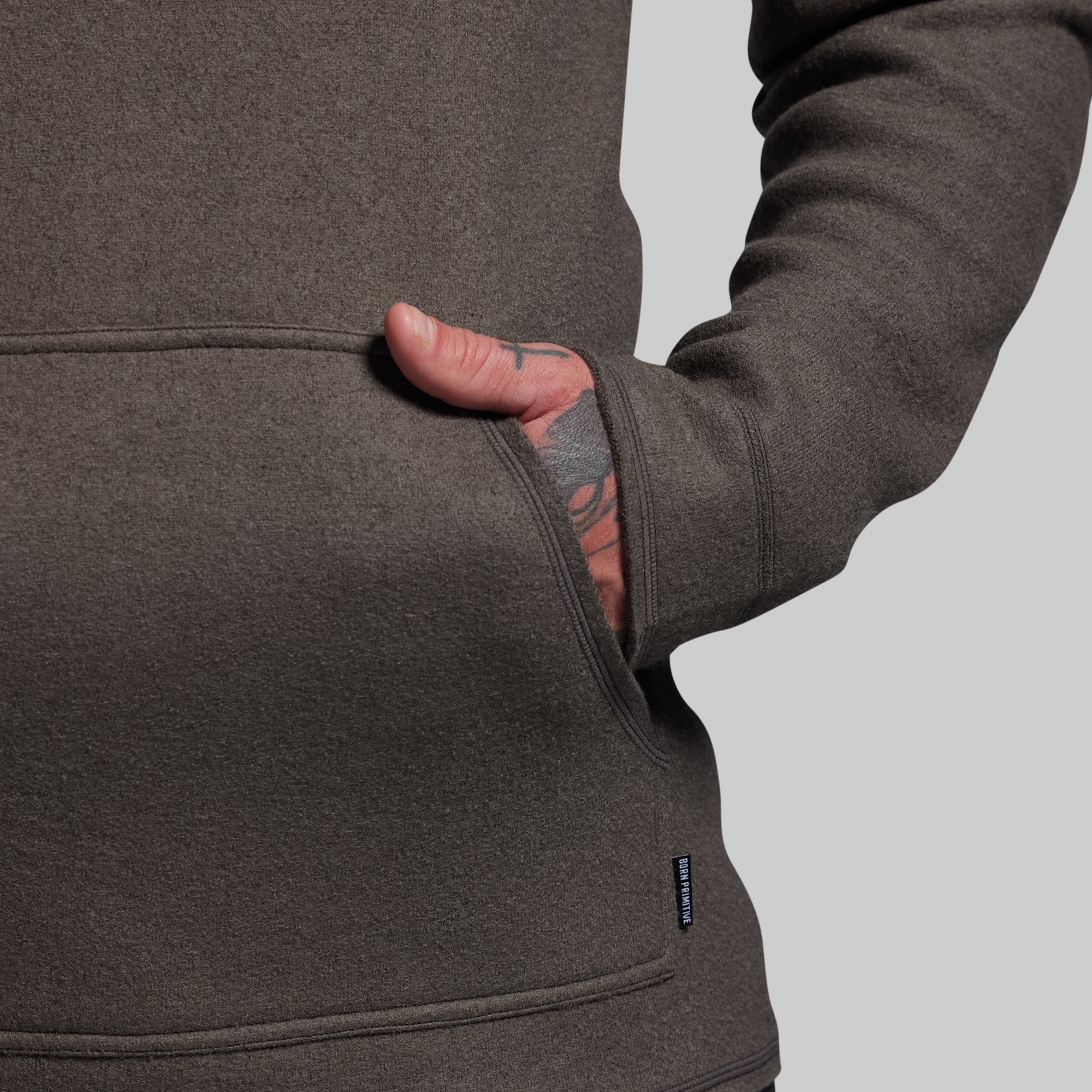 Bushcraft Hoodie (Storm Grey) - Image 6