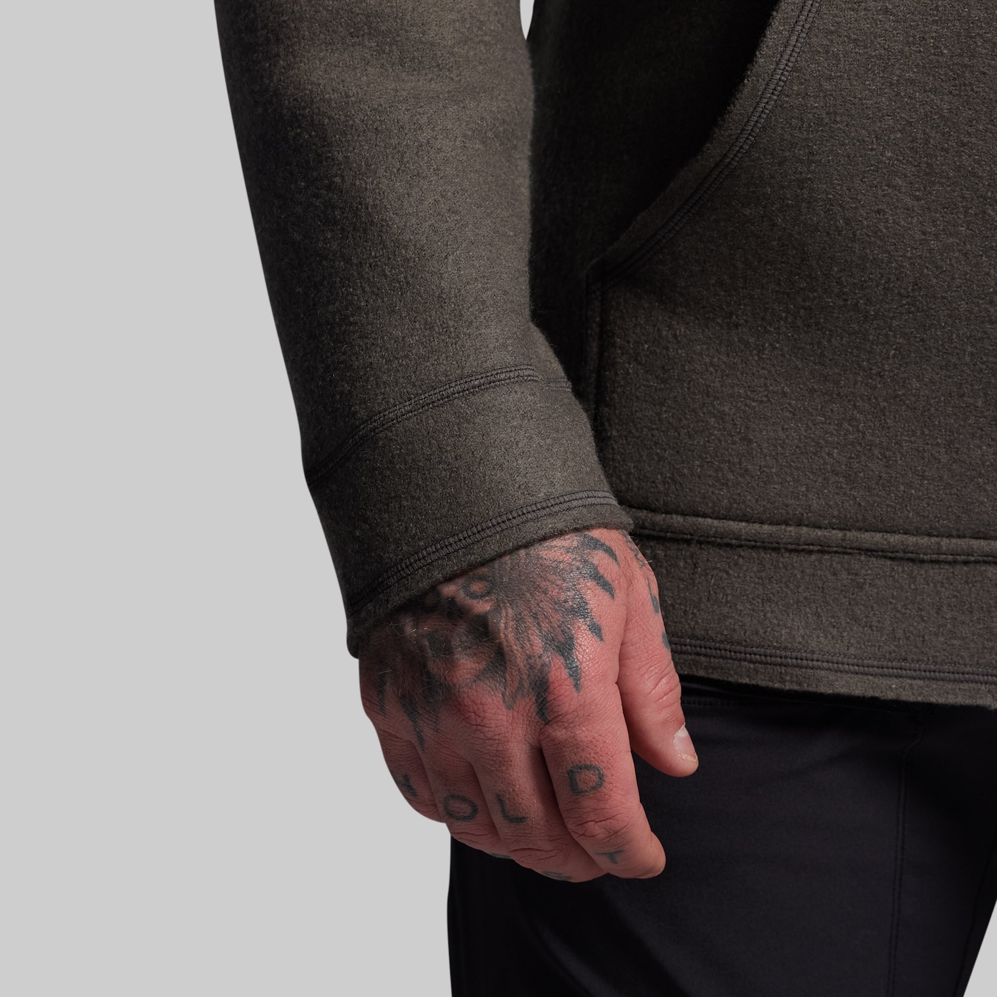 Bushcraft Hoodie (Storm Grey) - Image 7