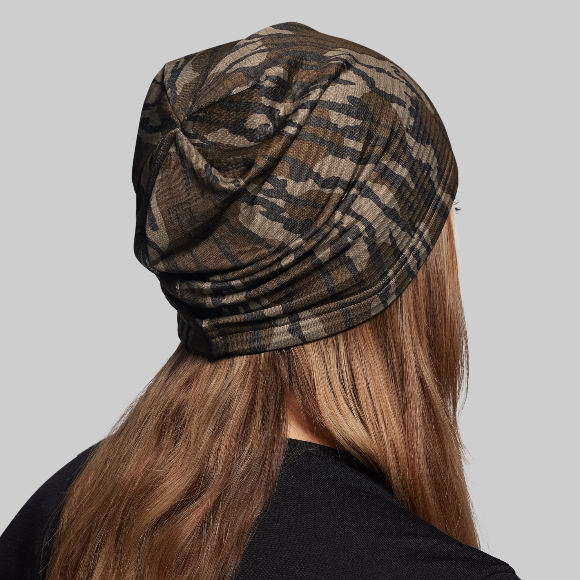 Quiver Beanie 2.0 (Mossy Oak® Original Bottomland®) - Image 7