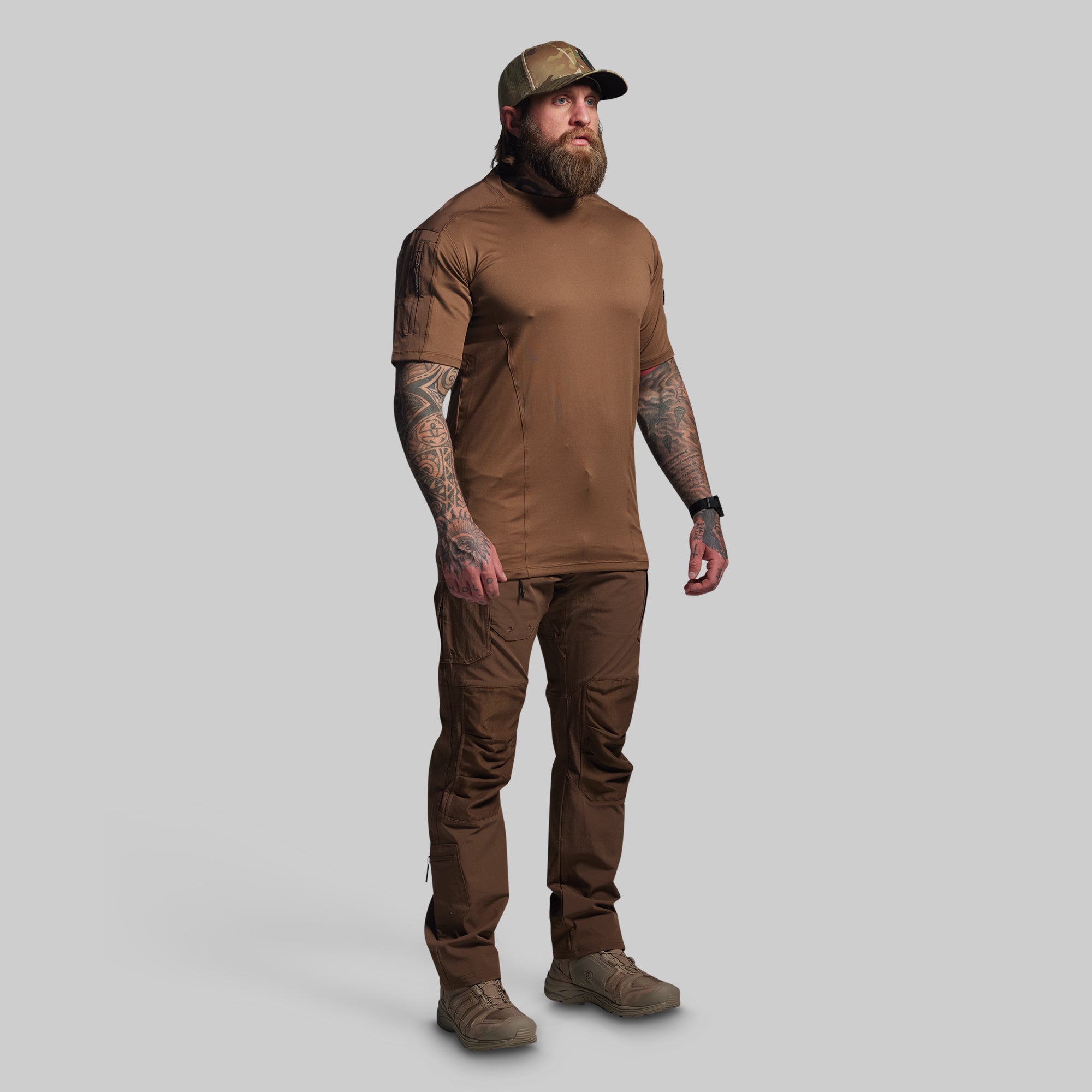 Op Top (Coyote Brown) - Image 6