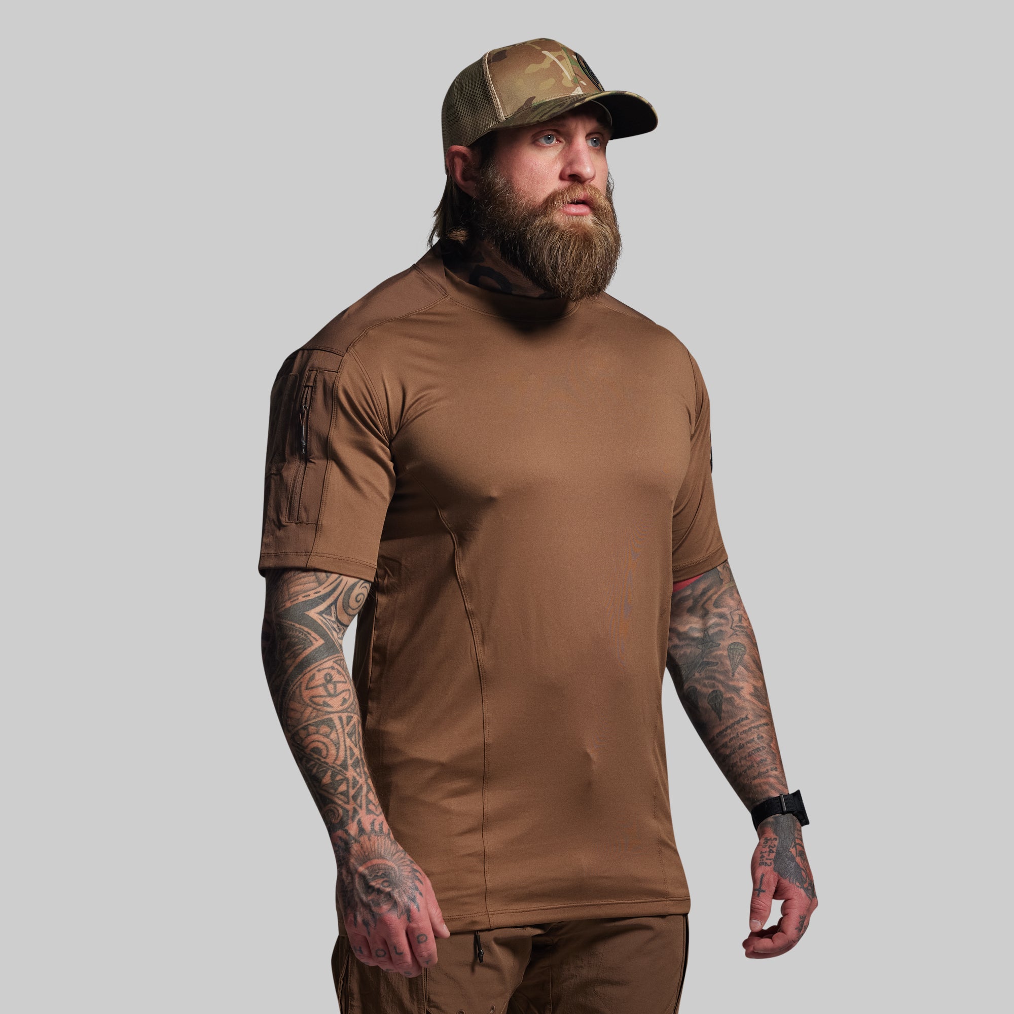 Op Top (Coyote Brown)