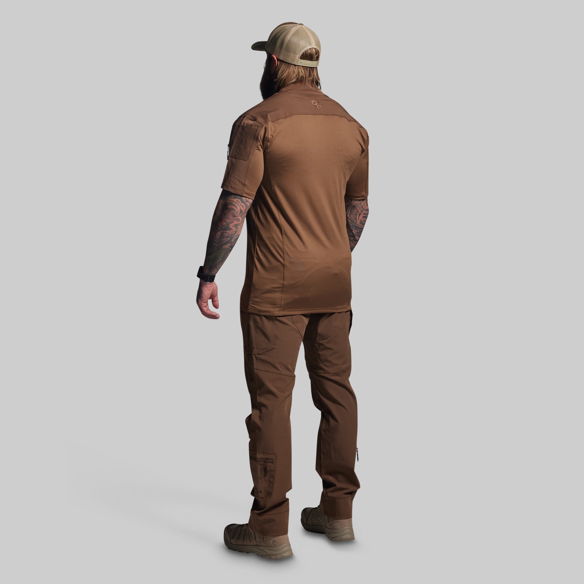 Op Top (Coyote Brown) - Image 7