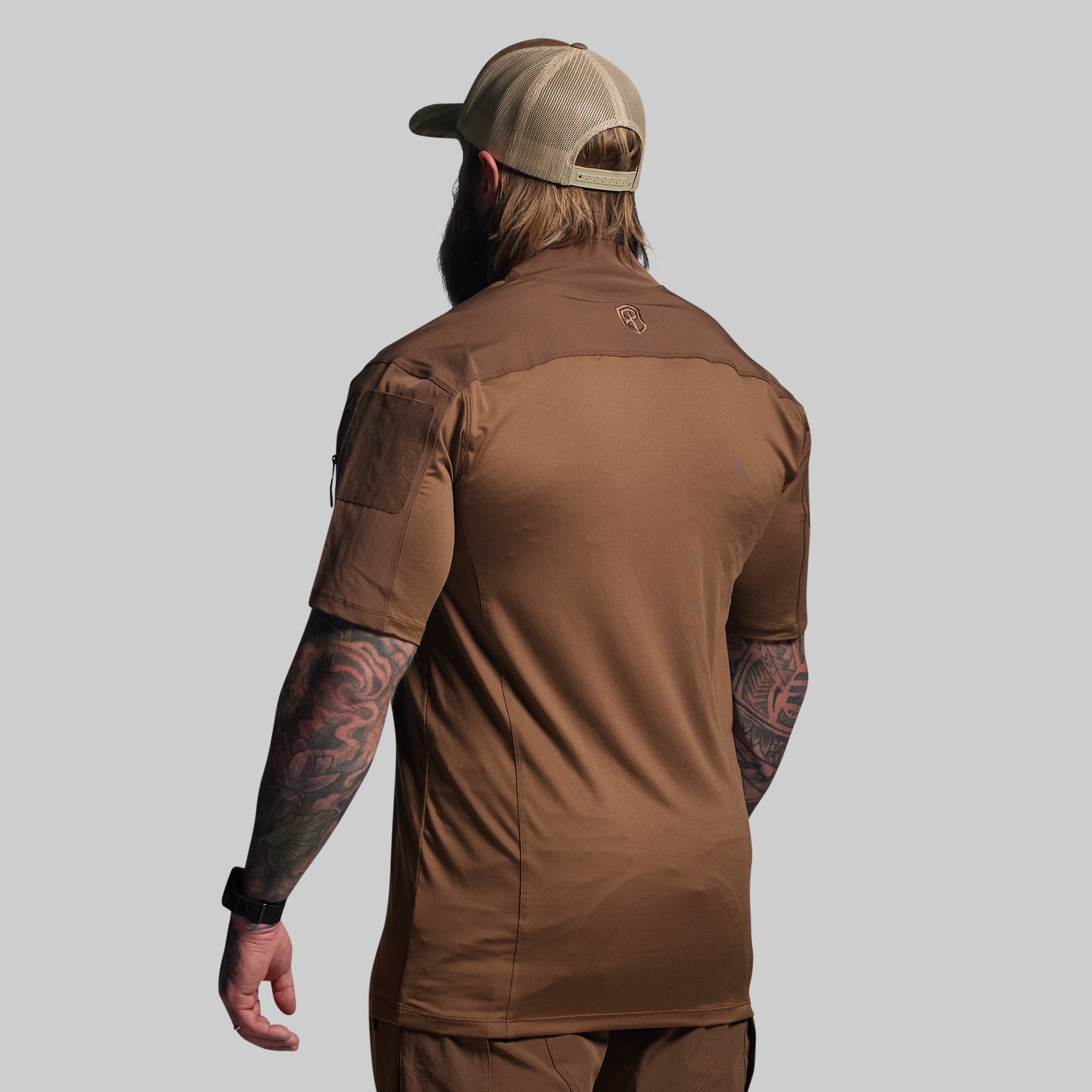 Op Top (Coyote Brown) - Image 2