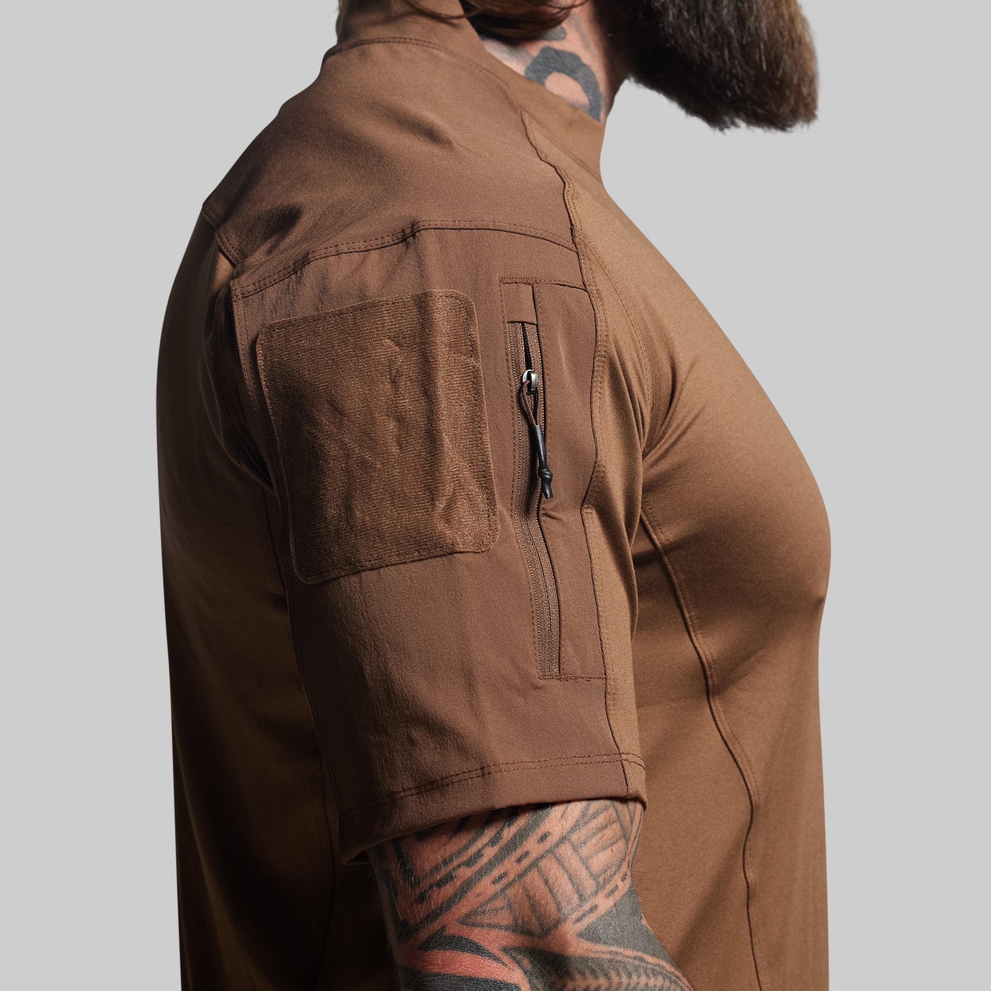 Op Top (Coyote Brown) - Image 5