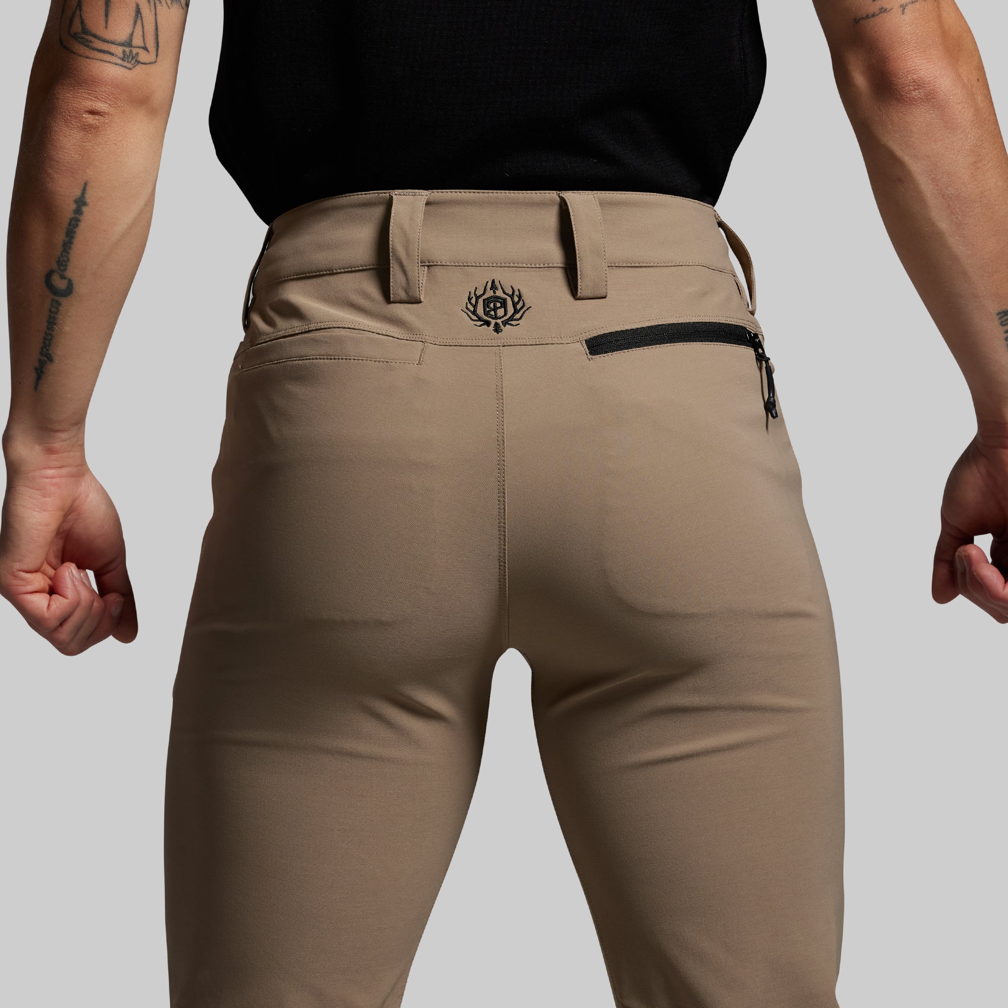 Women's Terrain Pant (Desert Tan) - Image 6