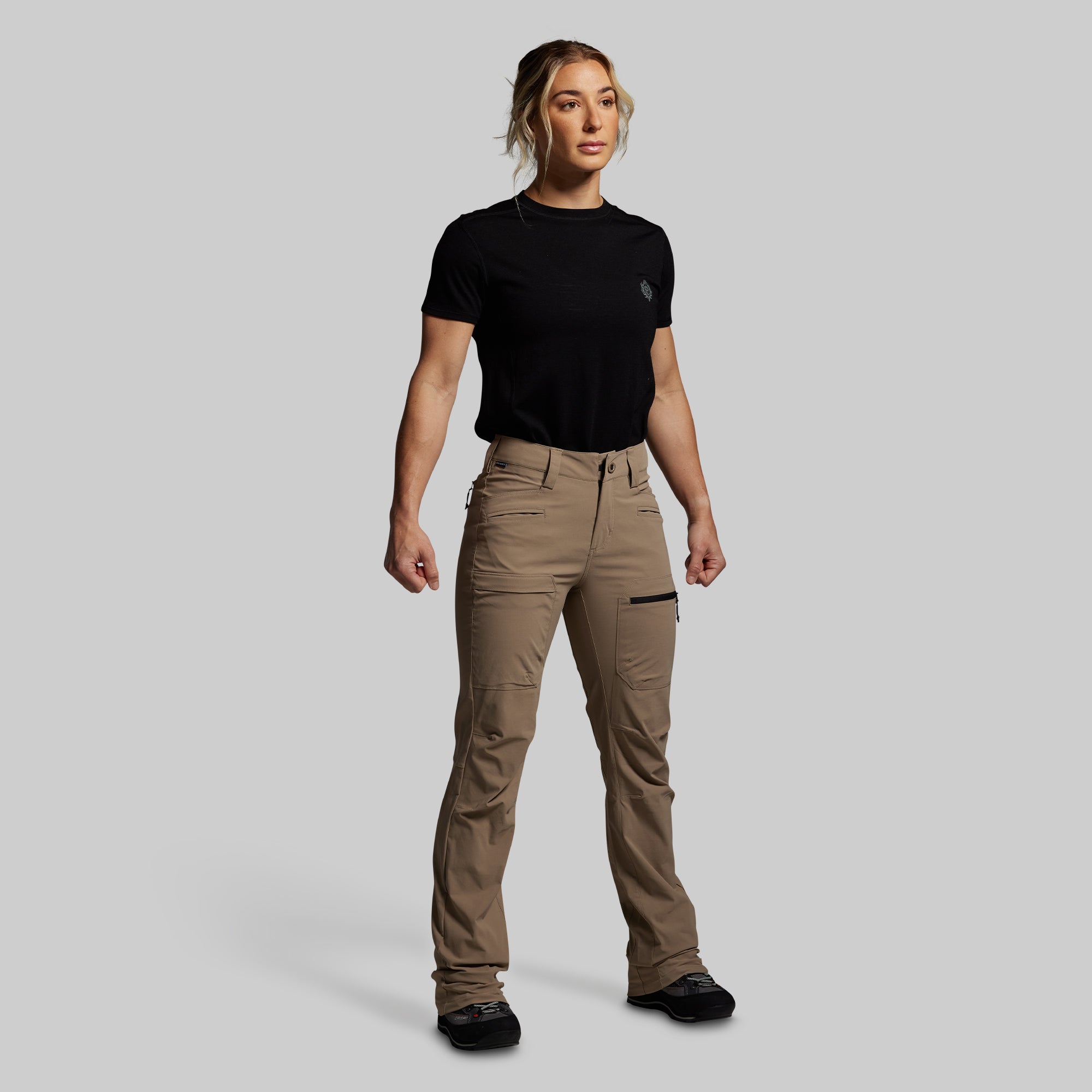Women's Terrain Pant (Desert Tan) - Image 8