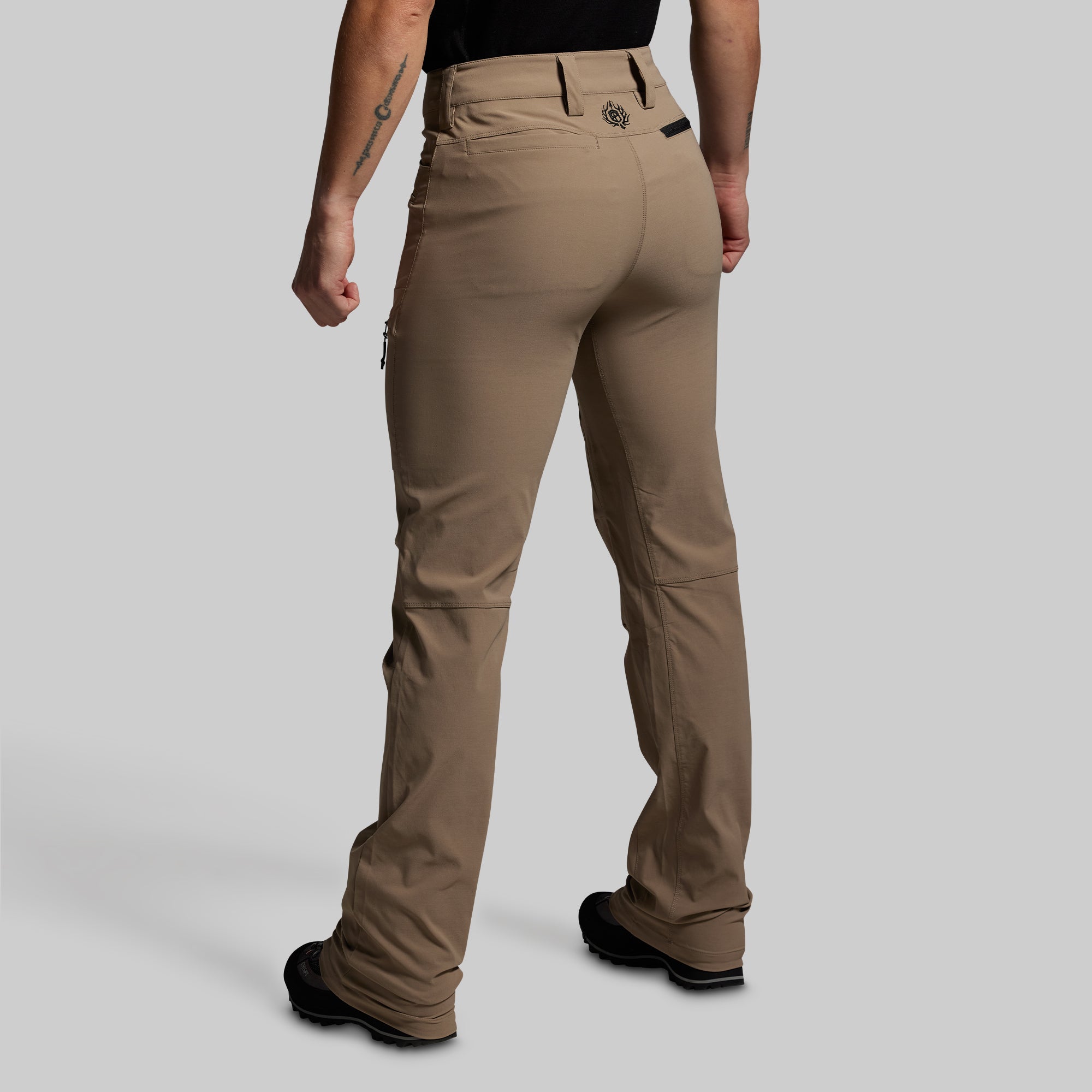Women's Terrain Pant (Desert Tan) - Image 2