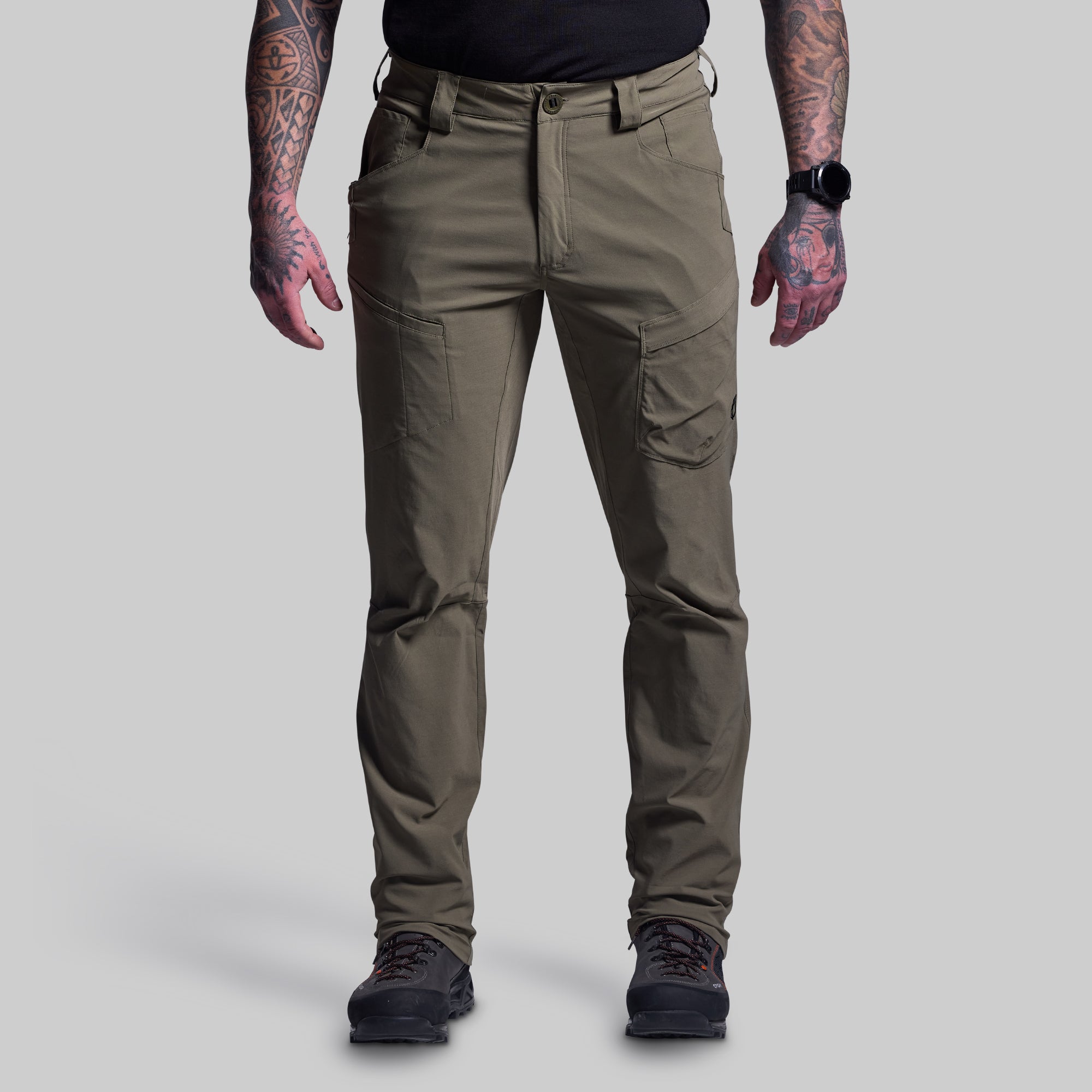 Men's Terrain Pant (OD Green)