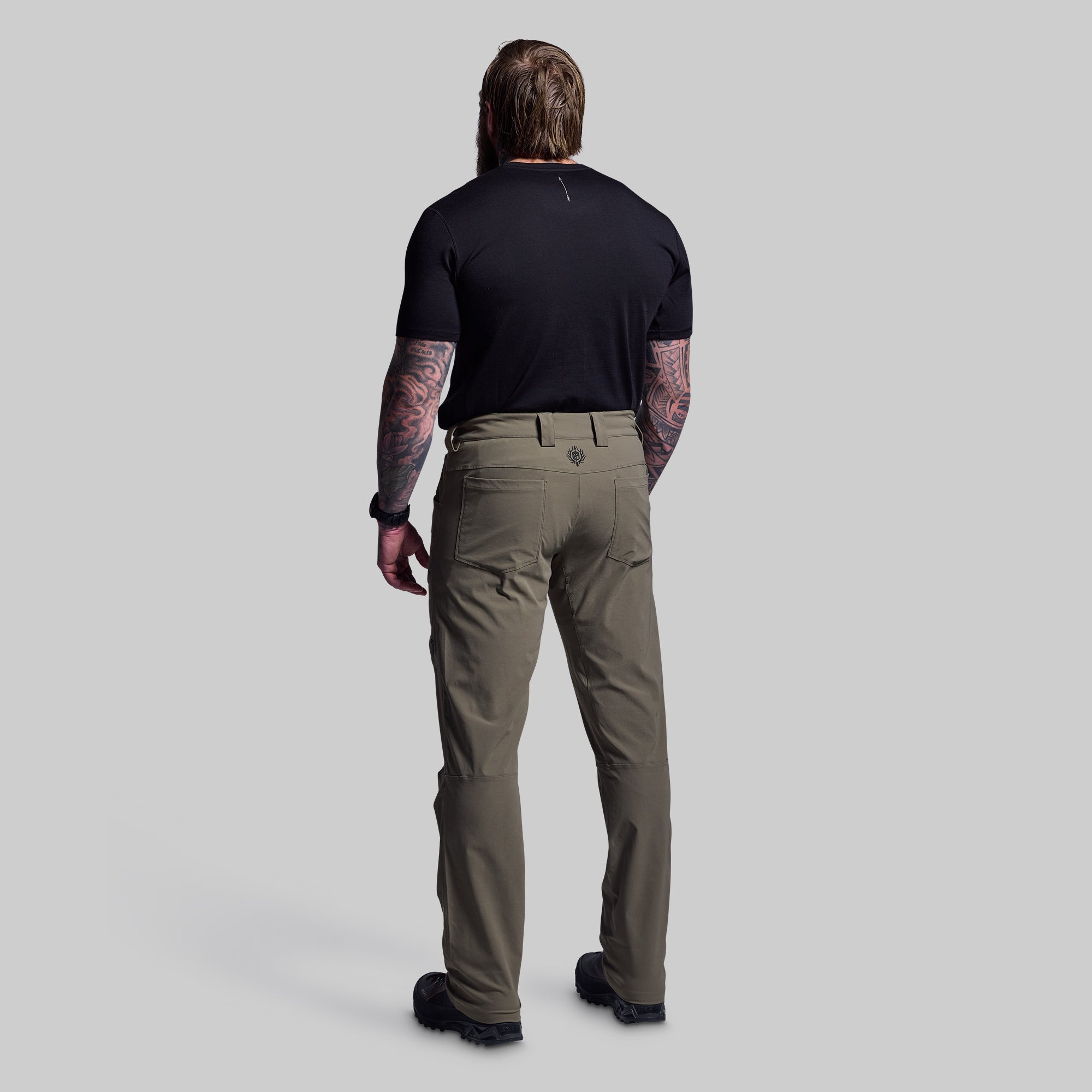 Men's Terrain Pant (OD Green) - Image 9