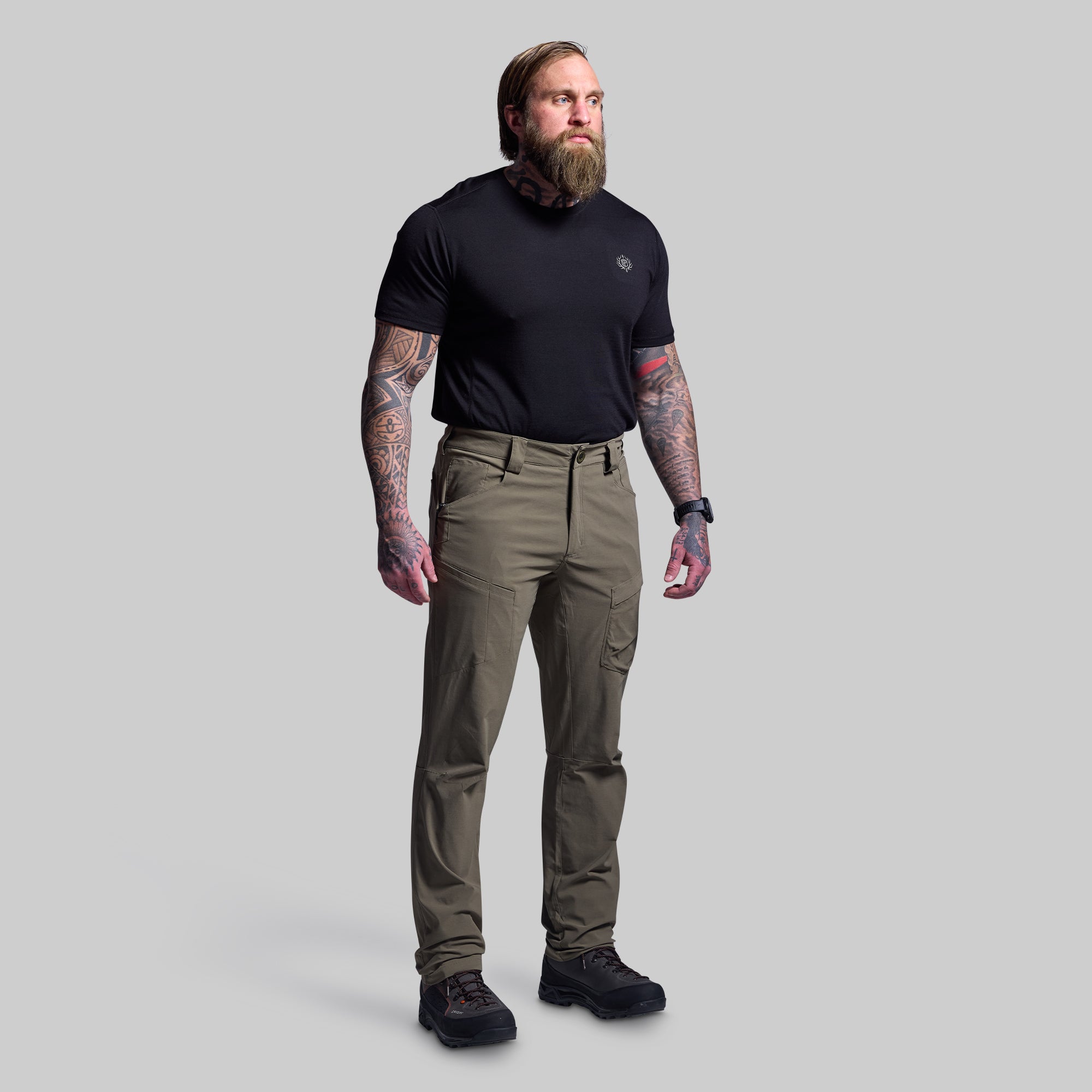 Men's Terrain Pant (OD Green) - Image 8