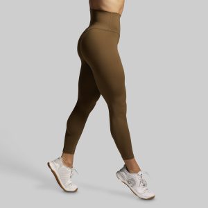 Your Go To Legging 2.0 (Coyote Brown)