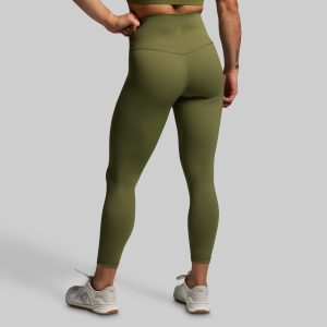 Your Go To Legging 2.0 (Army Green)
