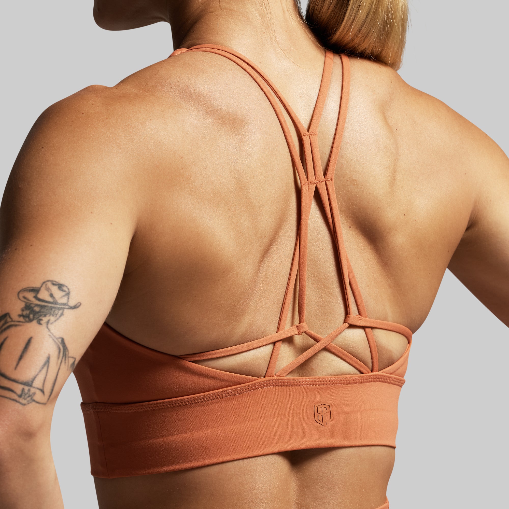Untamed Sports Bra (Monarch) - Image 4
