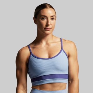 Out of Line Sports Bra (Citadel)