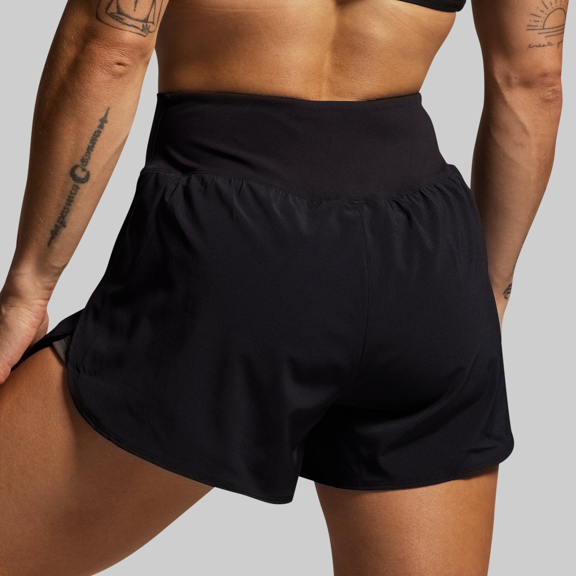 Interval Short (Black) - Image 4
